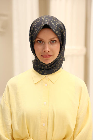 Silk Home Soft Eşarp 73087-39 - İthalesarponline.com