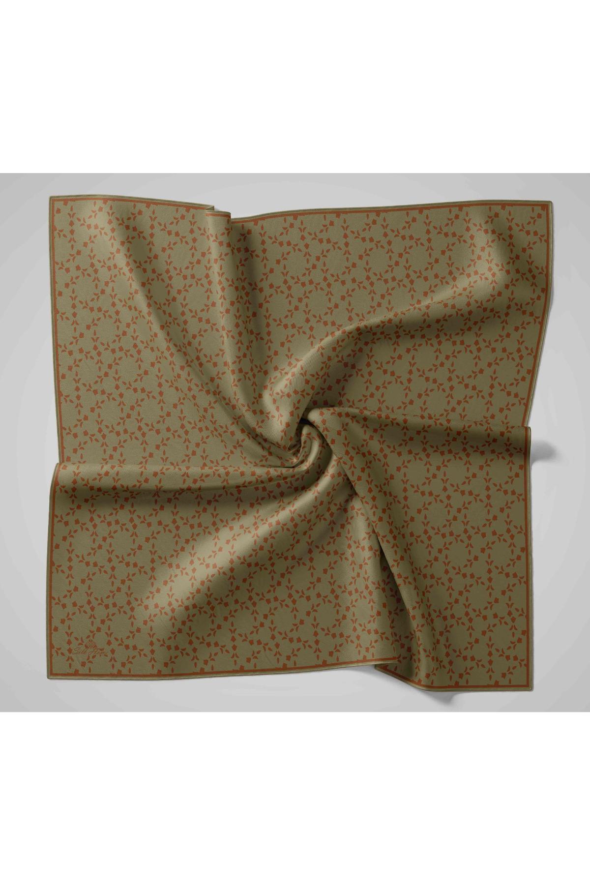 Silk Home Soft Eşarp 73087-42 - İthalesarponline.com