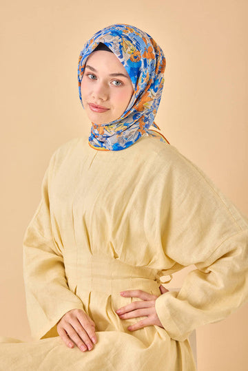 Silk Home Soft Eşarp 73088-31 - İthalesarponline.com