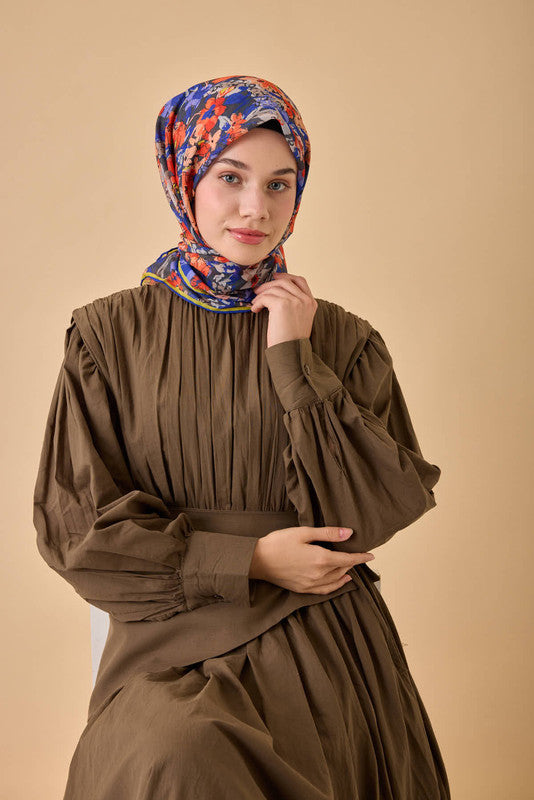 Silk Home Soft Eşarp 73088-34 - İthalesarponline.com