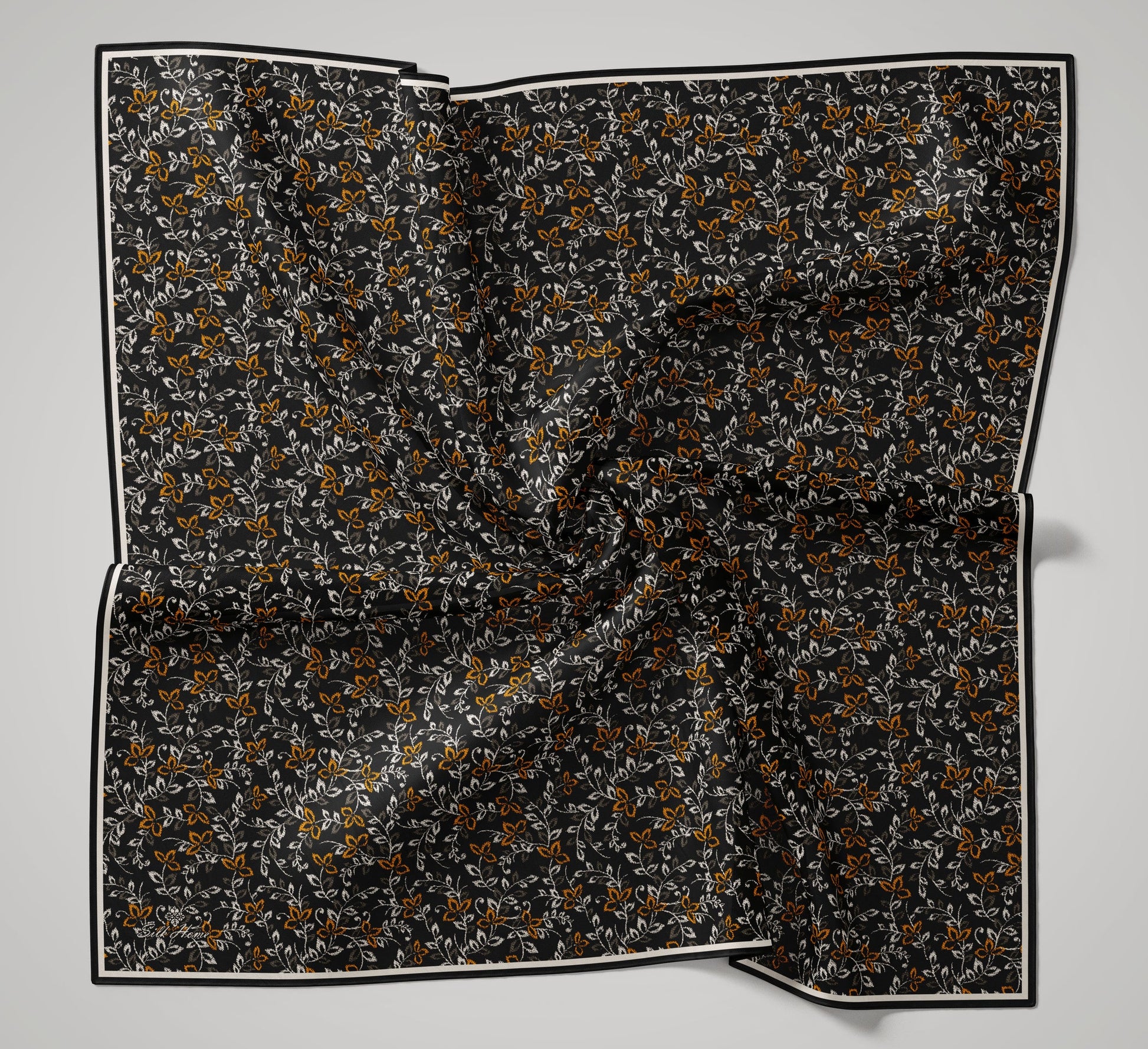 Silk Home Soft Eşarp 73089-02 - İthalesarponline.com