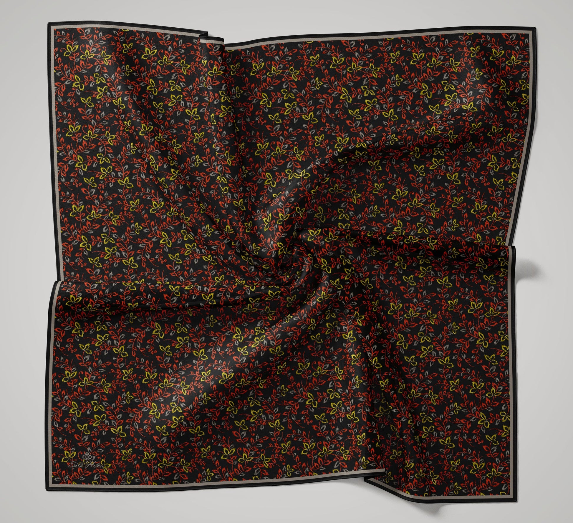 Silk Home Soft Eşarp 73089-03 - İthalesarponline.com