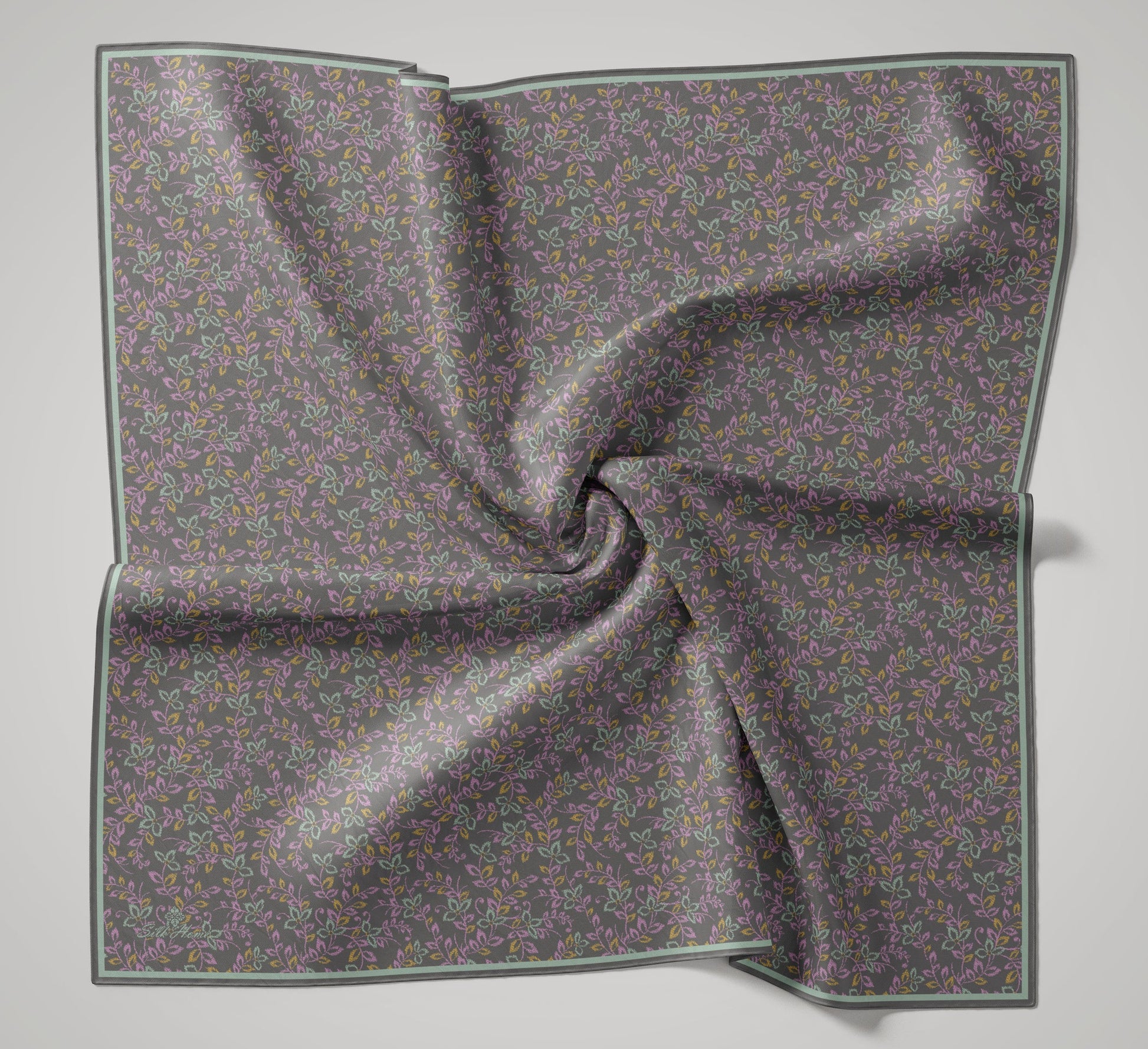 Silk Home Soft Eşarp 73089-08 - İthalesarponline.com