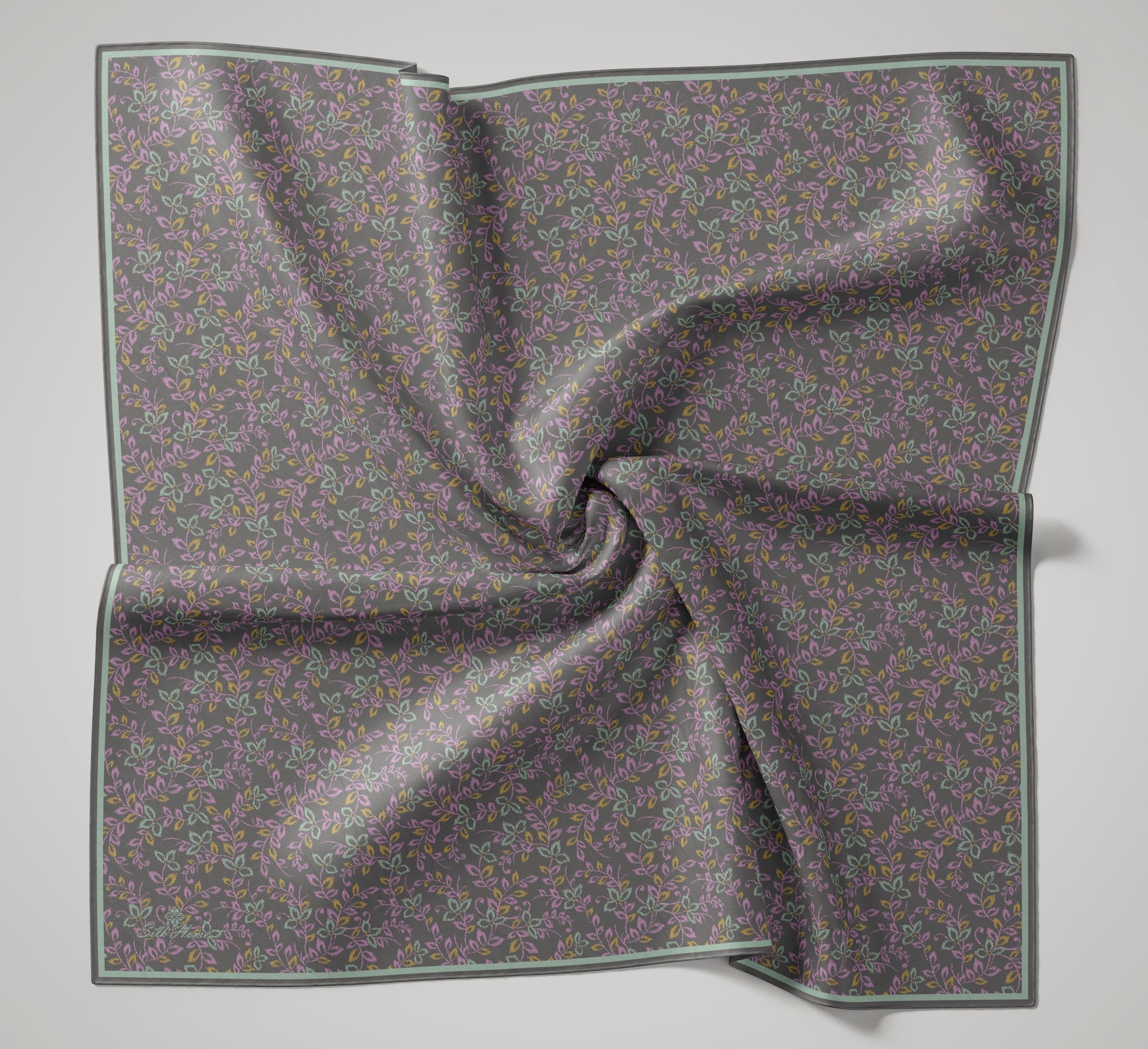 Silk Home Soft Eşarp 73089-08 - İthalesarponline.com