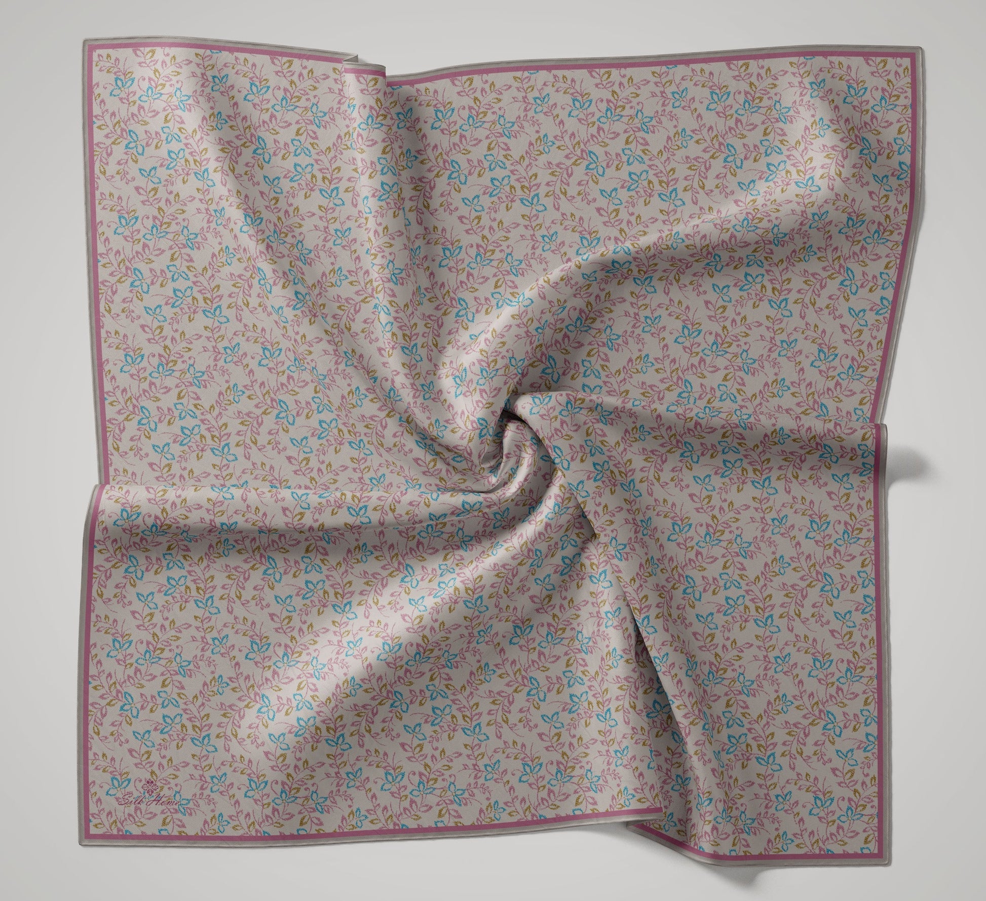 Silk Home Soft Eşarp 73089-13 - İthalesarponline.com