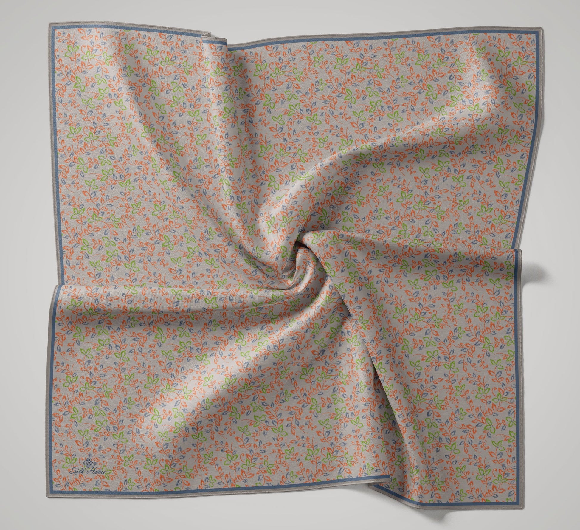 Silk Home Soft Eşarp 73089-14 - İthalesarponline.com