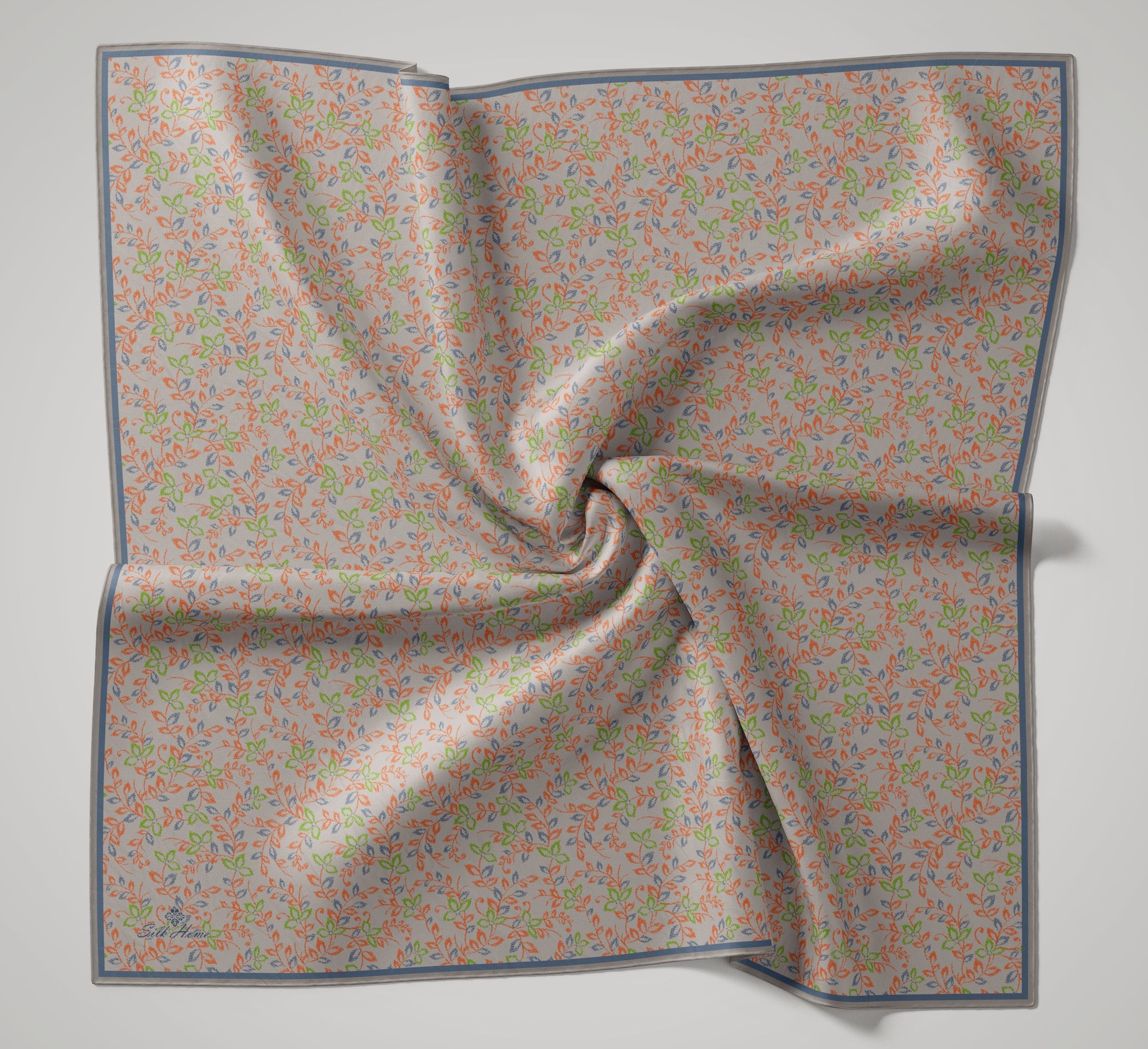 Silk Home Soft Eşarp 73089-14 - İthalesarponline.com