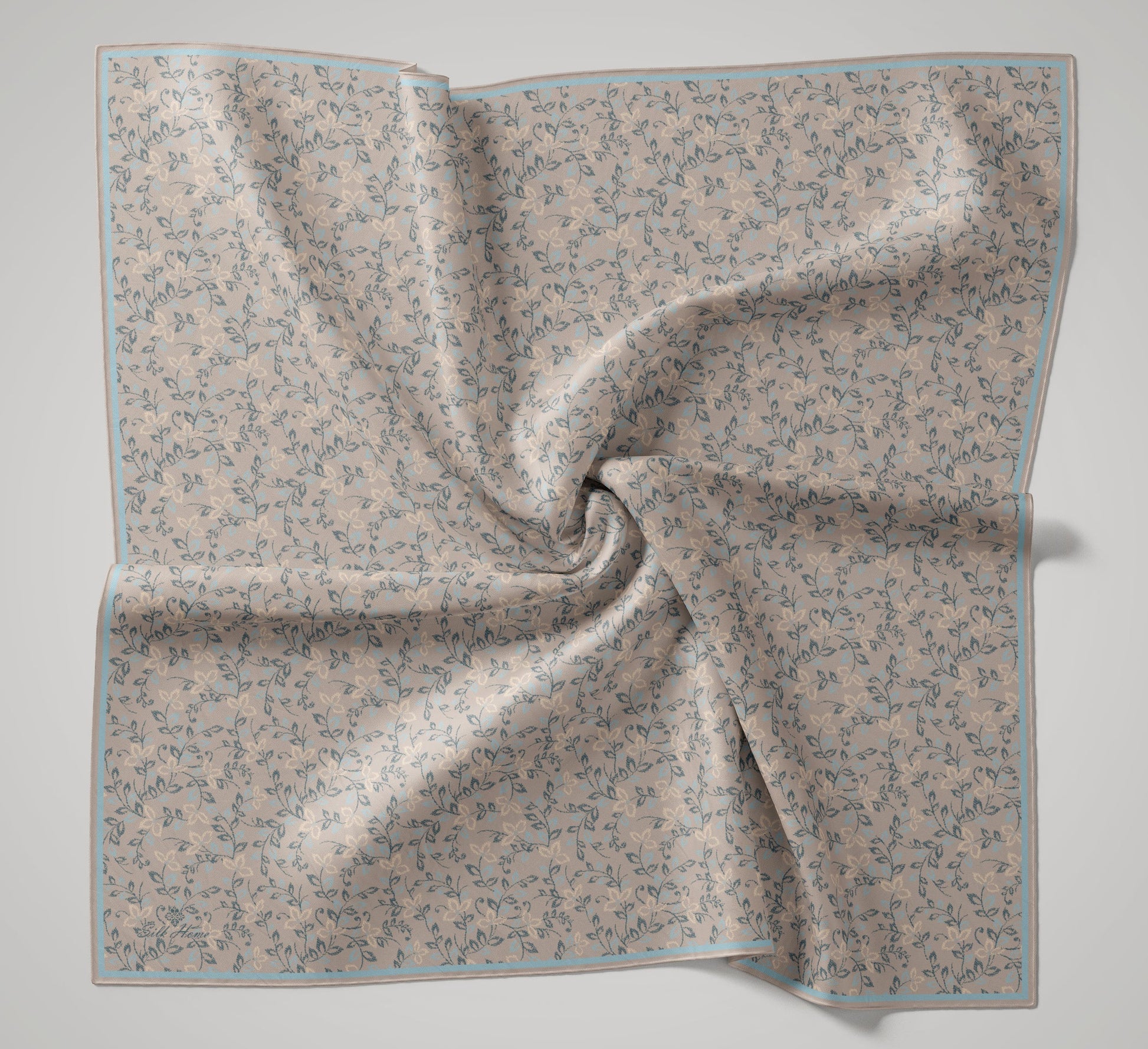 Silk Home Soft Eşarp 73089-16 - İthalesarponline.com