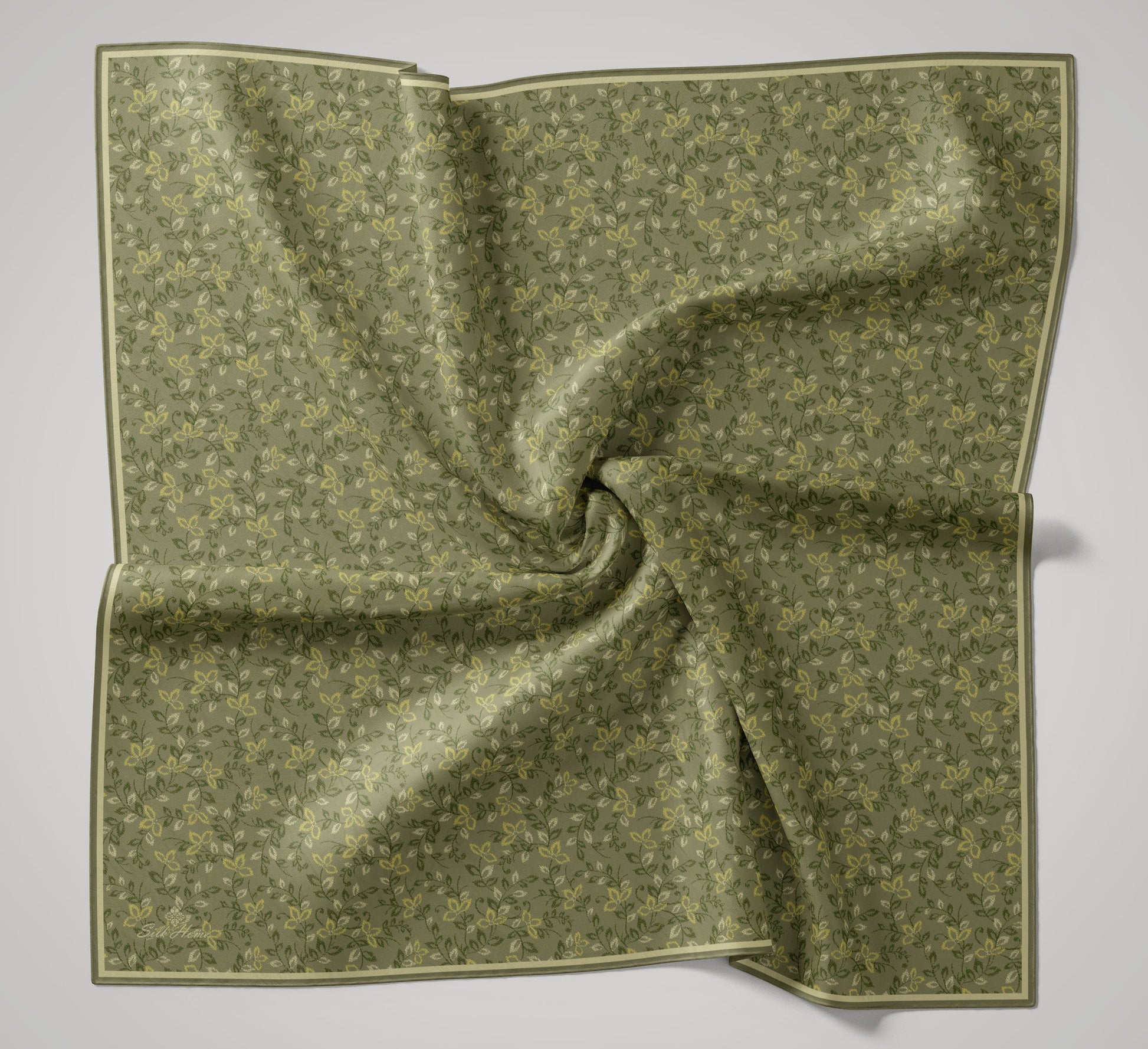 Silk Home Soft Eşarp 73089-23 - İthalesarponline.com