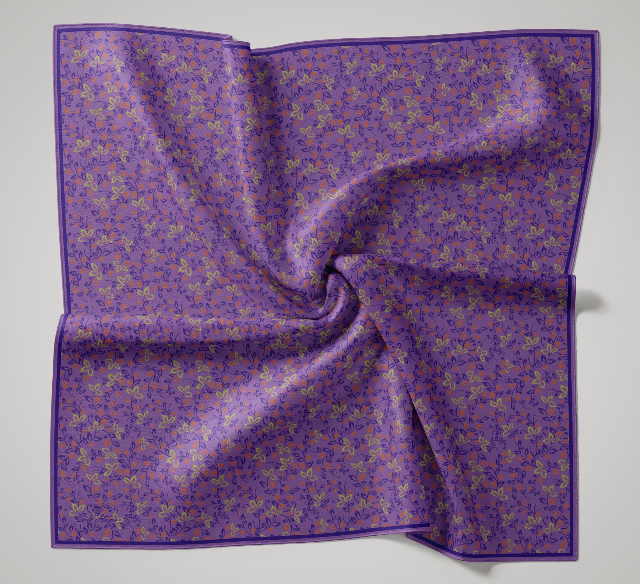 Silk Home Soft Eşarp 73089-34 - İthalesarponline.com