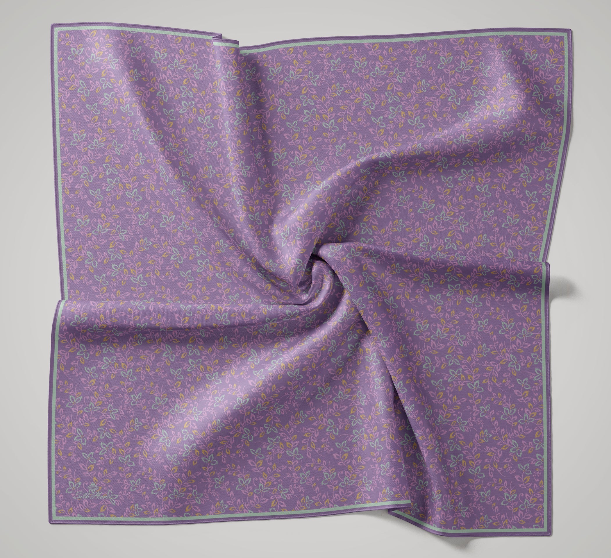 Silk Home Soft Eşarp 73089-36 - İthalesarponline.com