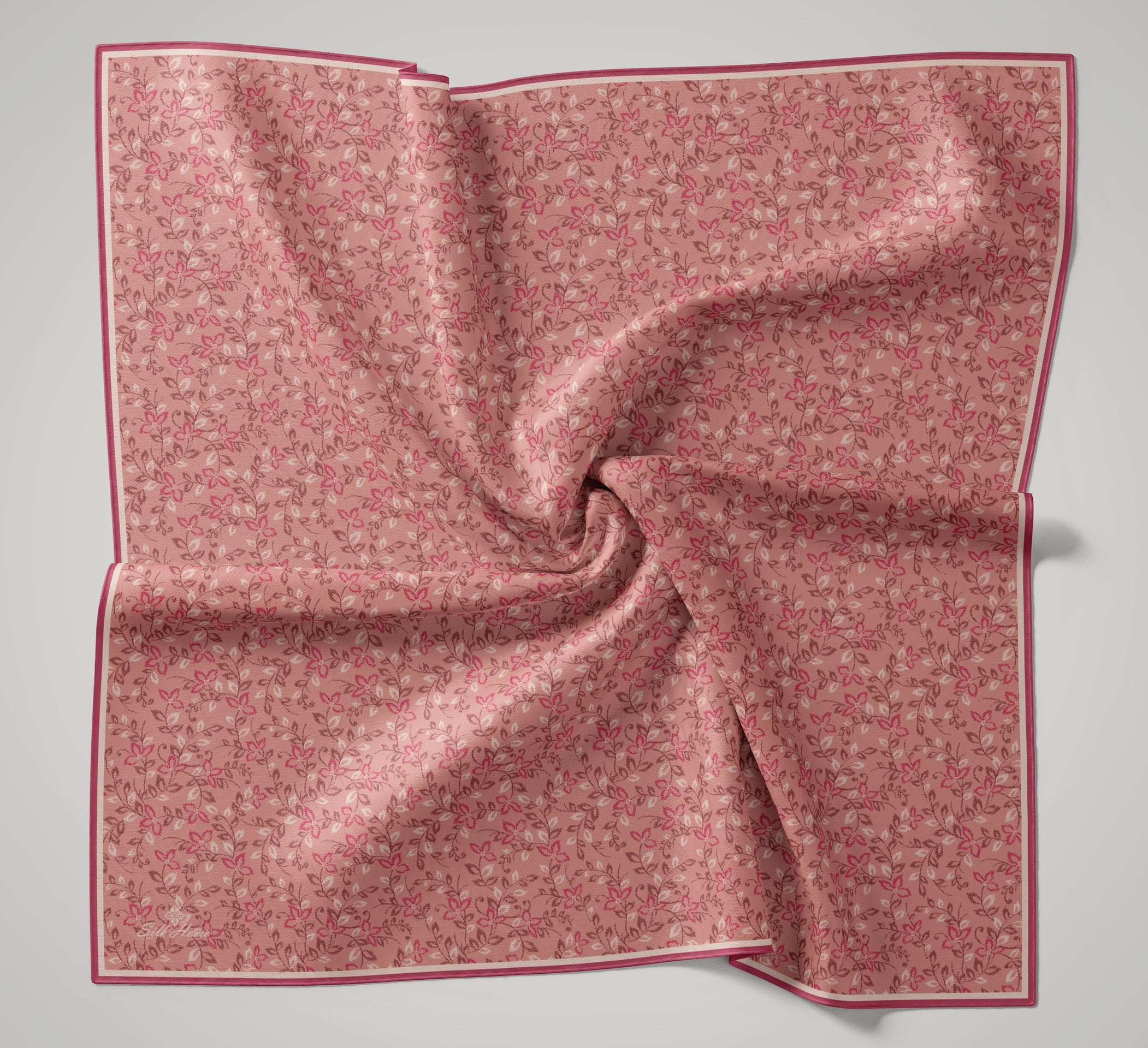 Silk Home Soft Eşarp 73089-37 - İthalesarponline.com
