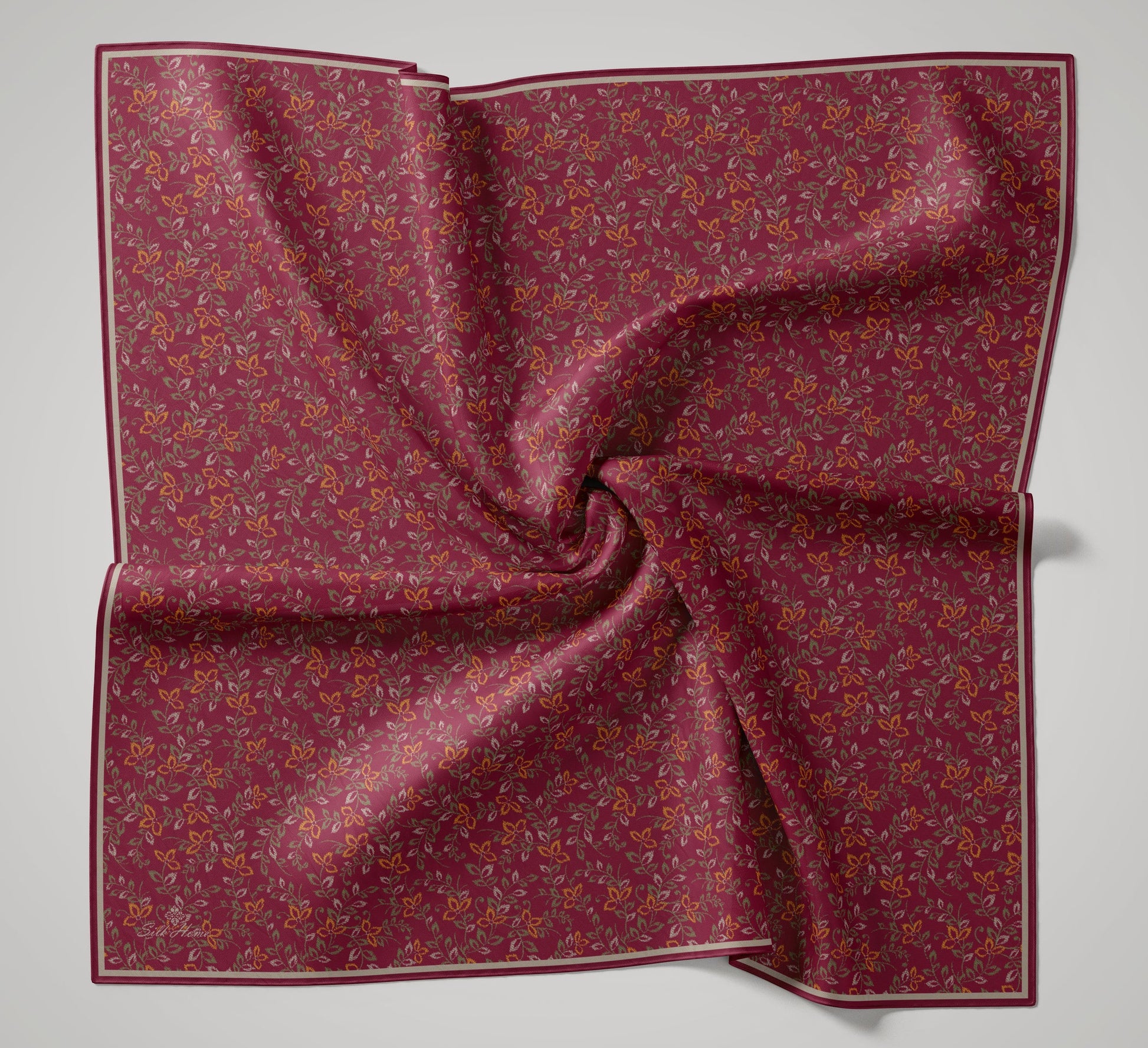 Silk Home Soft Eşarp 73089-38 - İthalesarponline.com