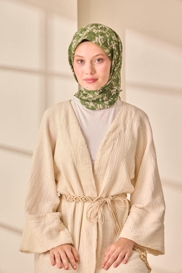 Silk Home Soft Eşarp 73091-16 - İthalesarponline.com - Soft Eşarp - Silk Home
