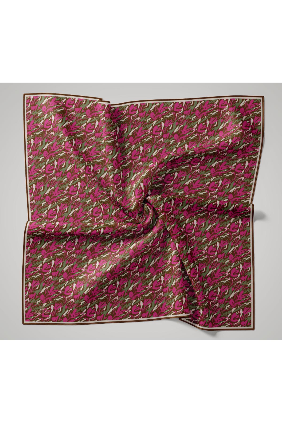 Silk Home Soft Eşarp 73091-29 - İthalesarponline.com - Soft Eşarp - Silk Home