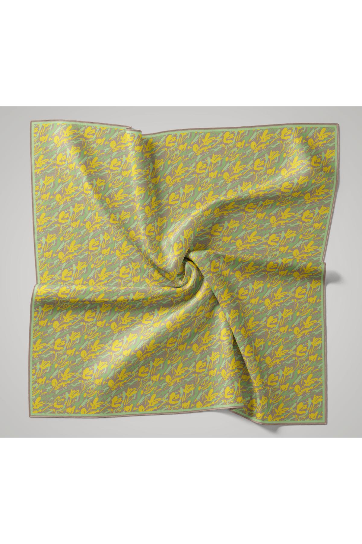 Silk Home Soft Eşarp 73091-40 - İthalesarponline.com - Soft Eşarp - Silk Home
