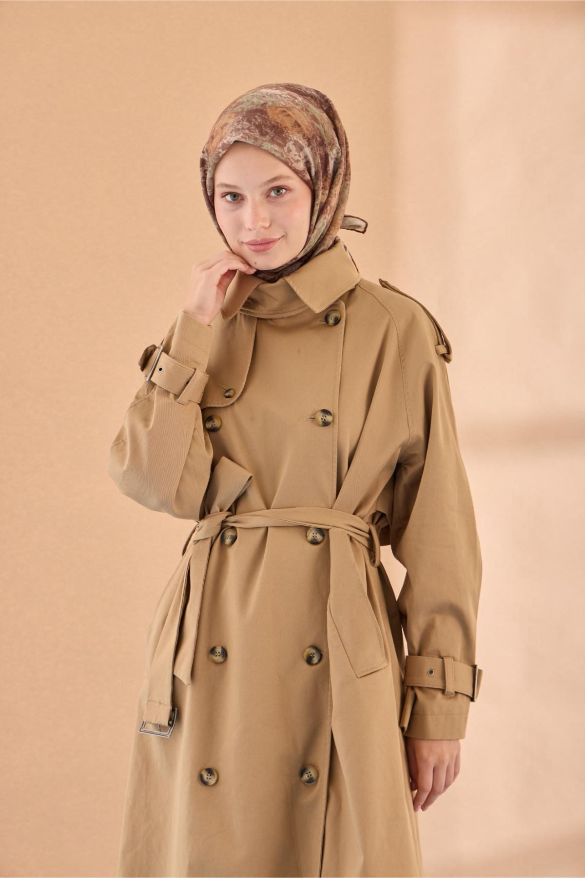 Silk Home Soft Eşarp 73095-02 - İthalesarponline.com - Soft Eşarp - Silk Home