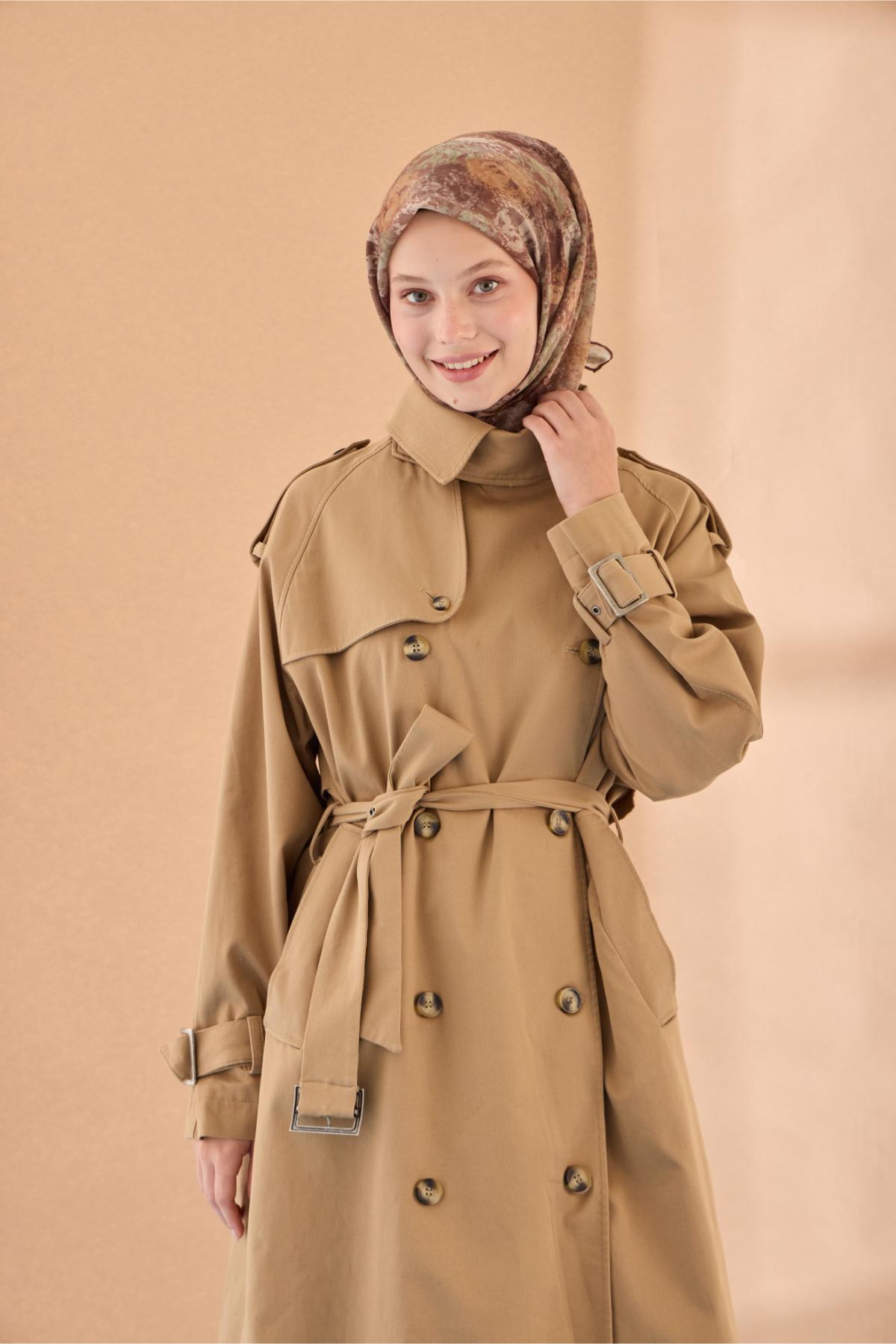 Silk Home Soft Eşarp 73095-02 - İthalesarponline.com - Soft Eşarp - Silk Home