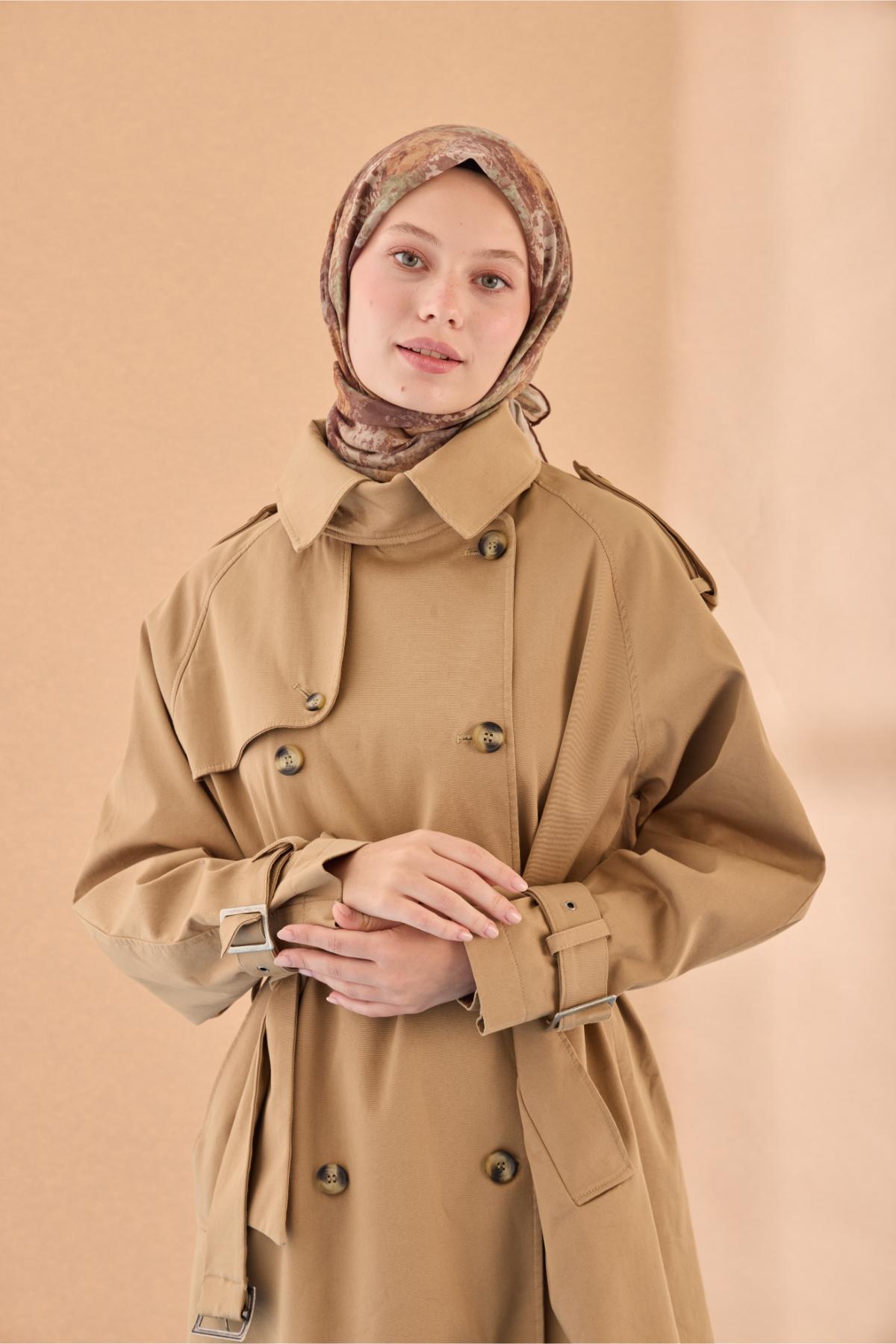 Silk Home Soft Eşarp 73095-02 - İthalesarponline.com - Soft Eşarp - Silk Home
