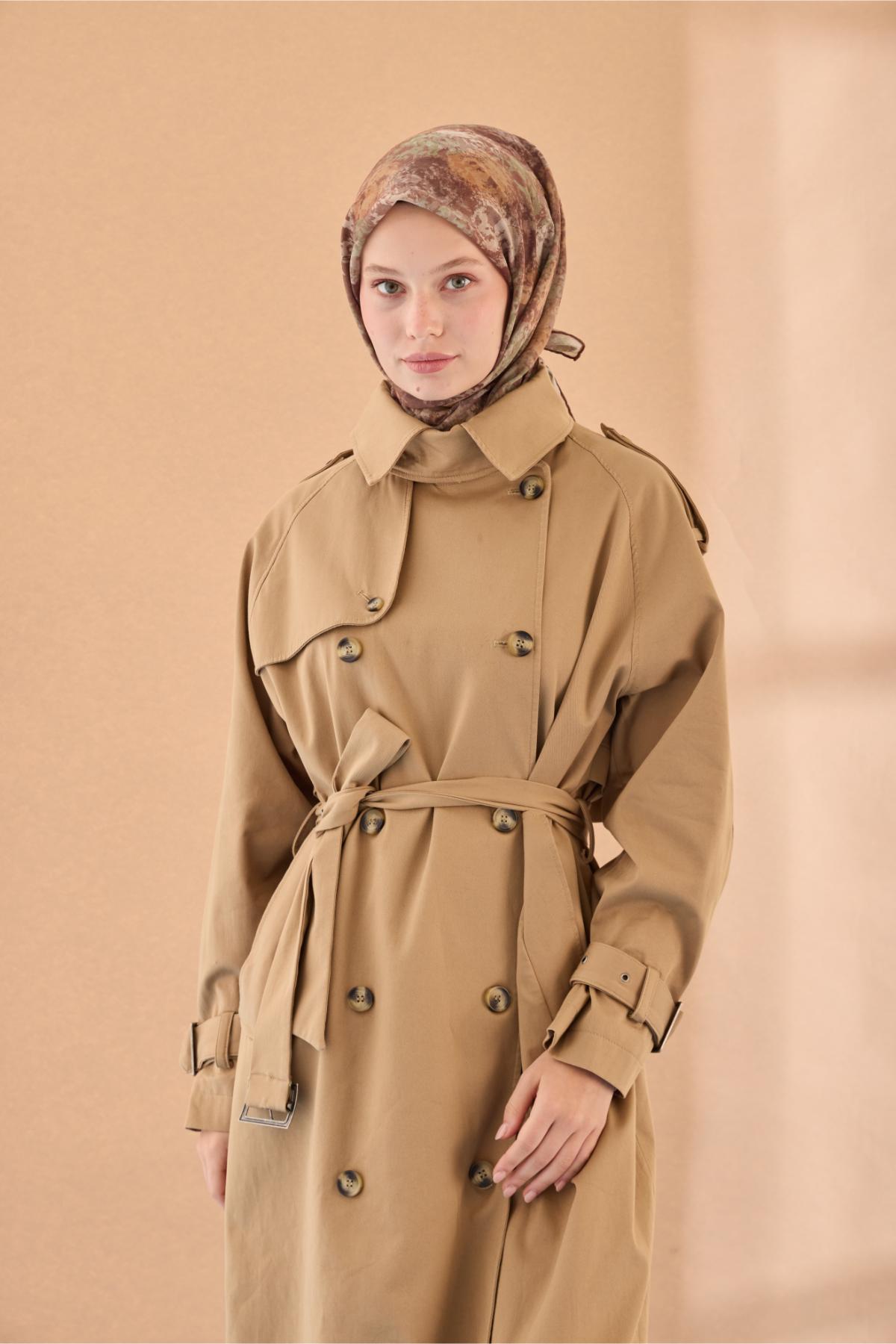 Silk Home Soft Eşarp 73095-02 - İthalesarponline.com - Soft Eşarp - Silk Home