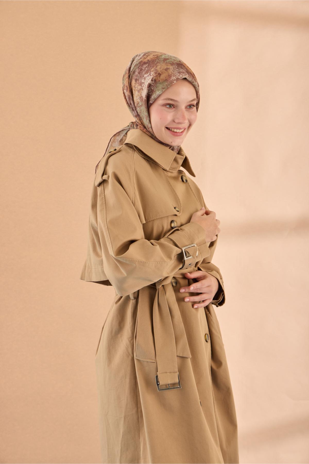 Silk Home Soft Eşarp 73095-02 - İthalesarponline.com - Soft Eşarp - Silk Home