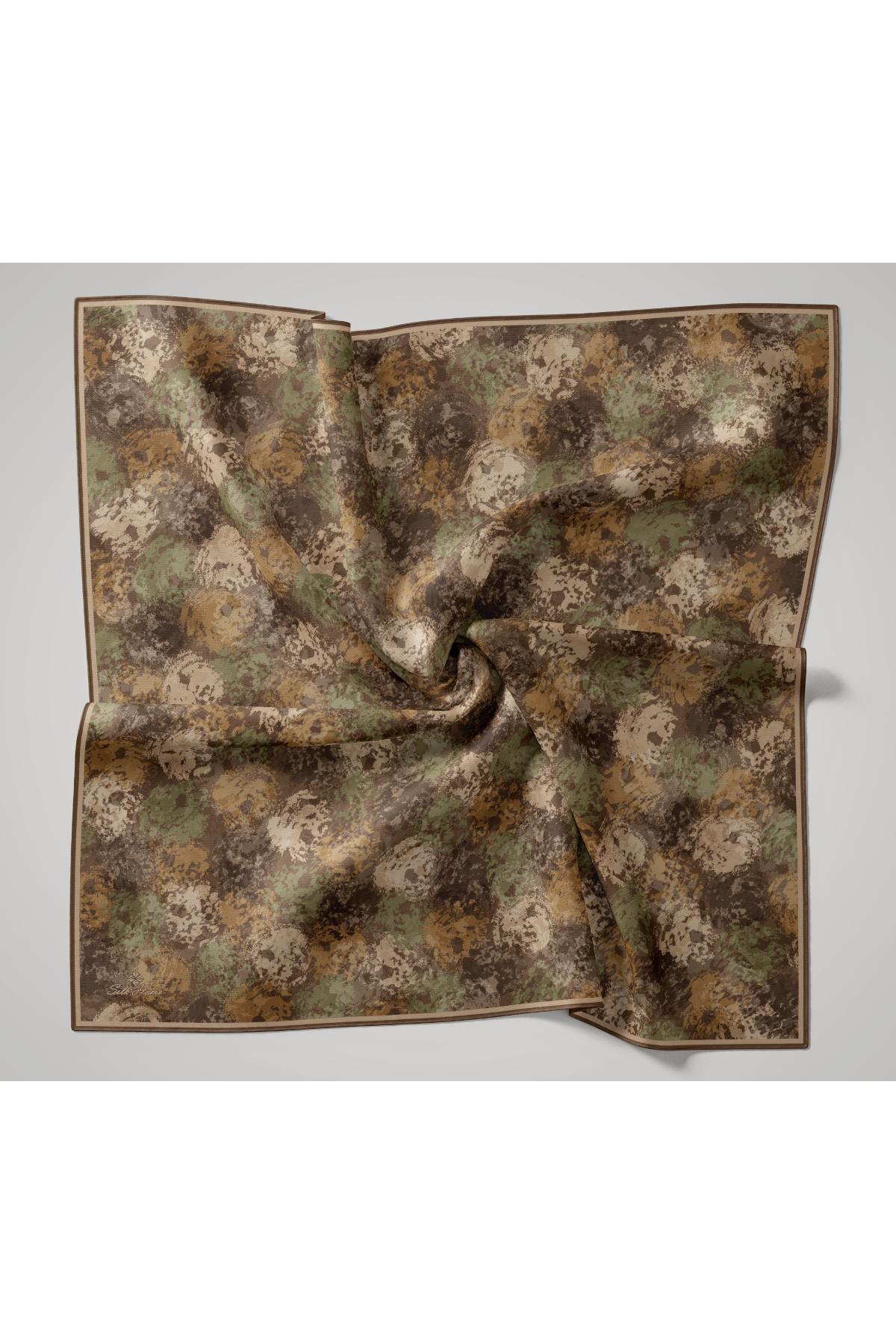 Silk Home Soft Eşarp 73095-02 - İthalesarponline.com - Soft Eşarp - Silk Home