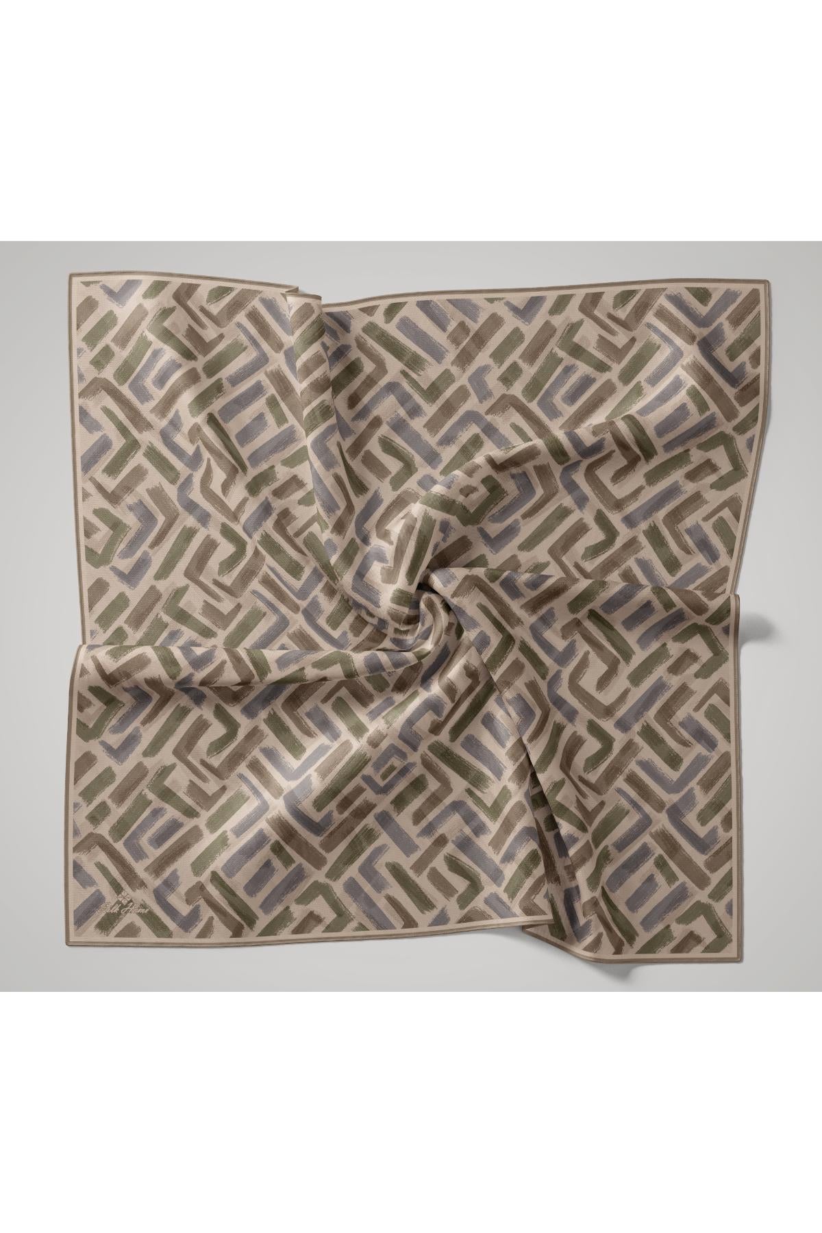 Silk Home Soft Eşarp 73096-17 - İthalesarponline.com - Soft Eşarp - Silk Home