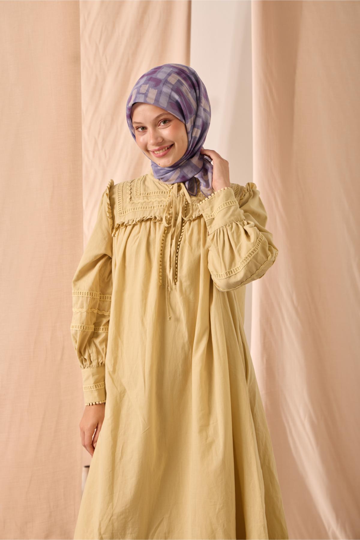 Silk Home Soft Eşarp 73096-29 - İthalesarponline.com - Soft Eşarp - Silk Home