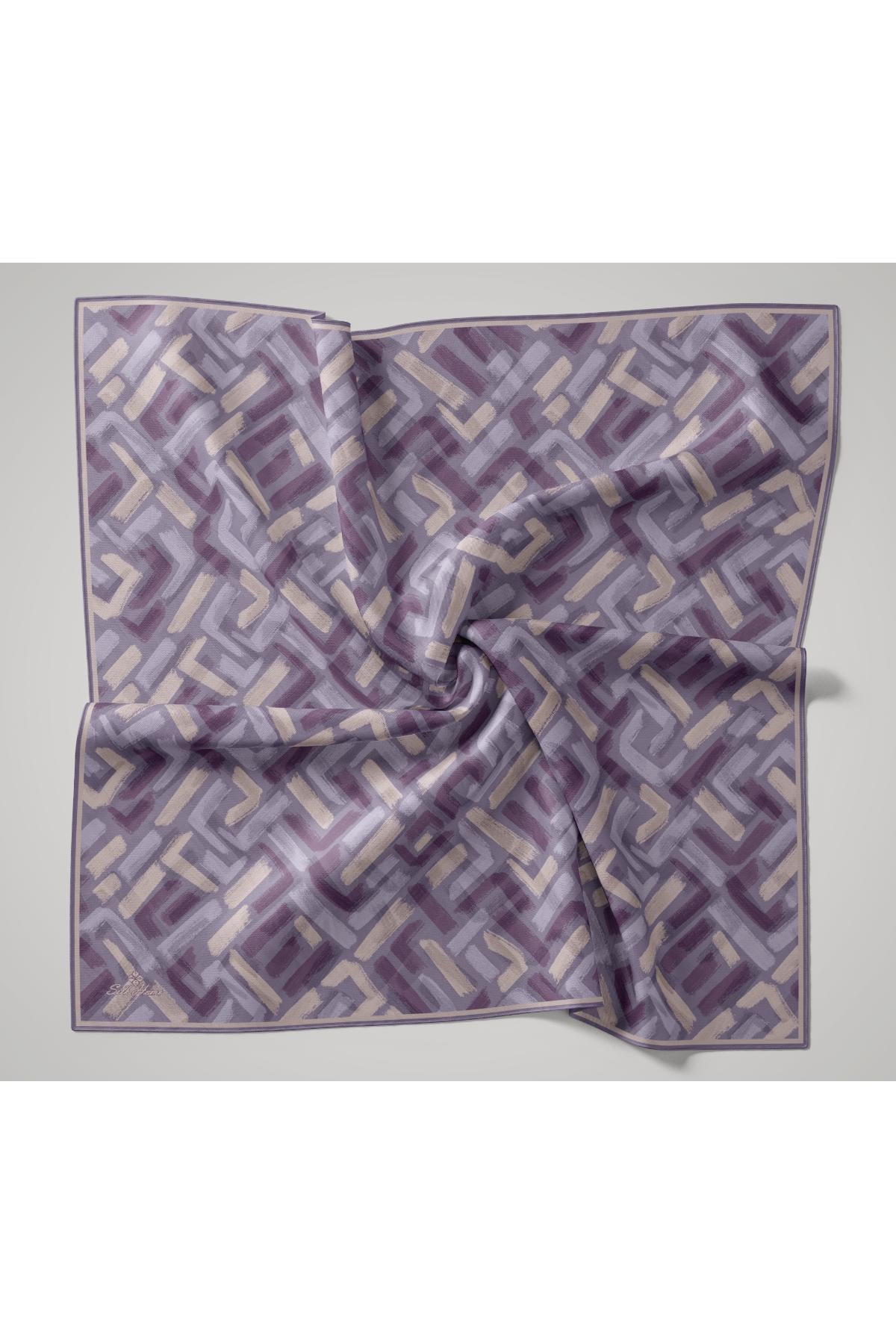Silk Home Soft Eşarp 73096-29 - İthalesarponline.com - Soft Eşarp - Silk Home