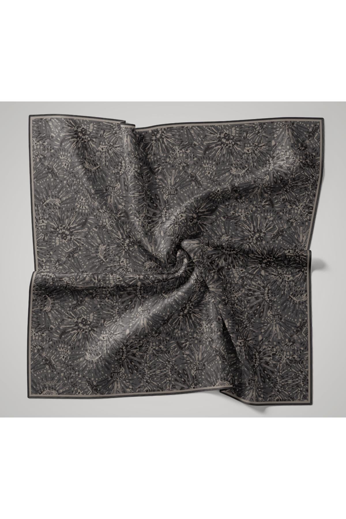 Silk Home Soft Eşarp 73105-03 - İthalesarponline.com - Soft Eşarp - Silk Home