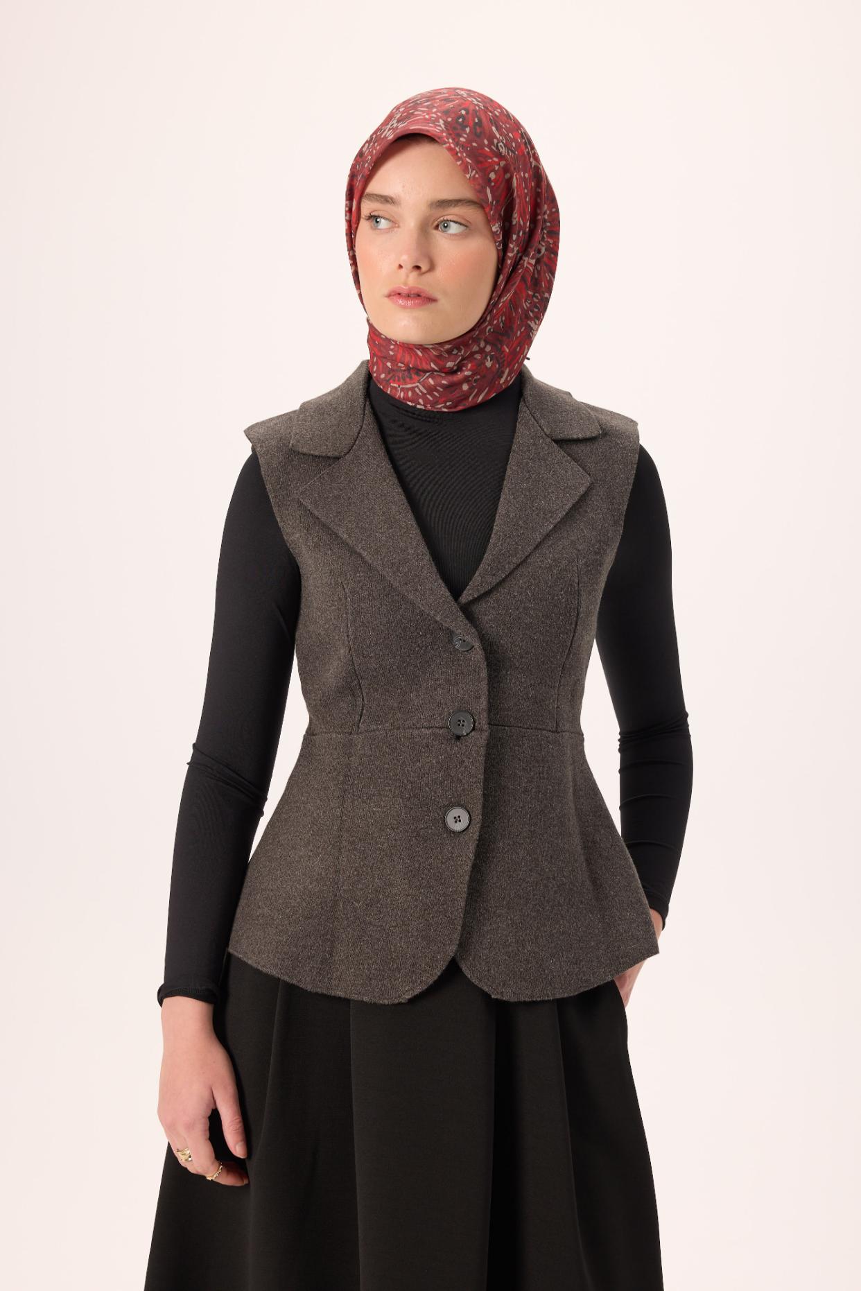 Silk Home Soft Eşarp 73105-15 - İthalesarponline.com - Soft Eşarp - Silk Home