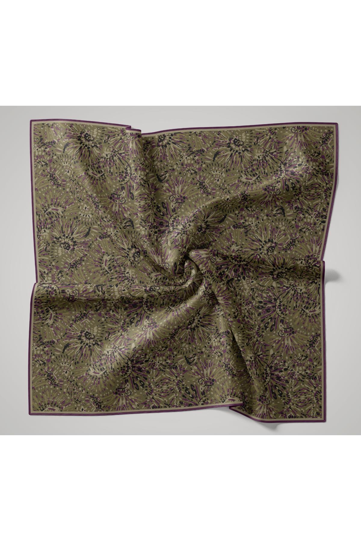 Silk Home Soft Eşarp 73105-23 - İthalesarponline.com - Soft Eşarp - Silk Home