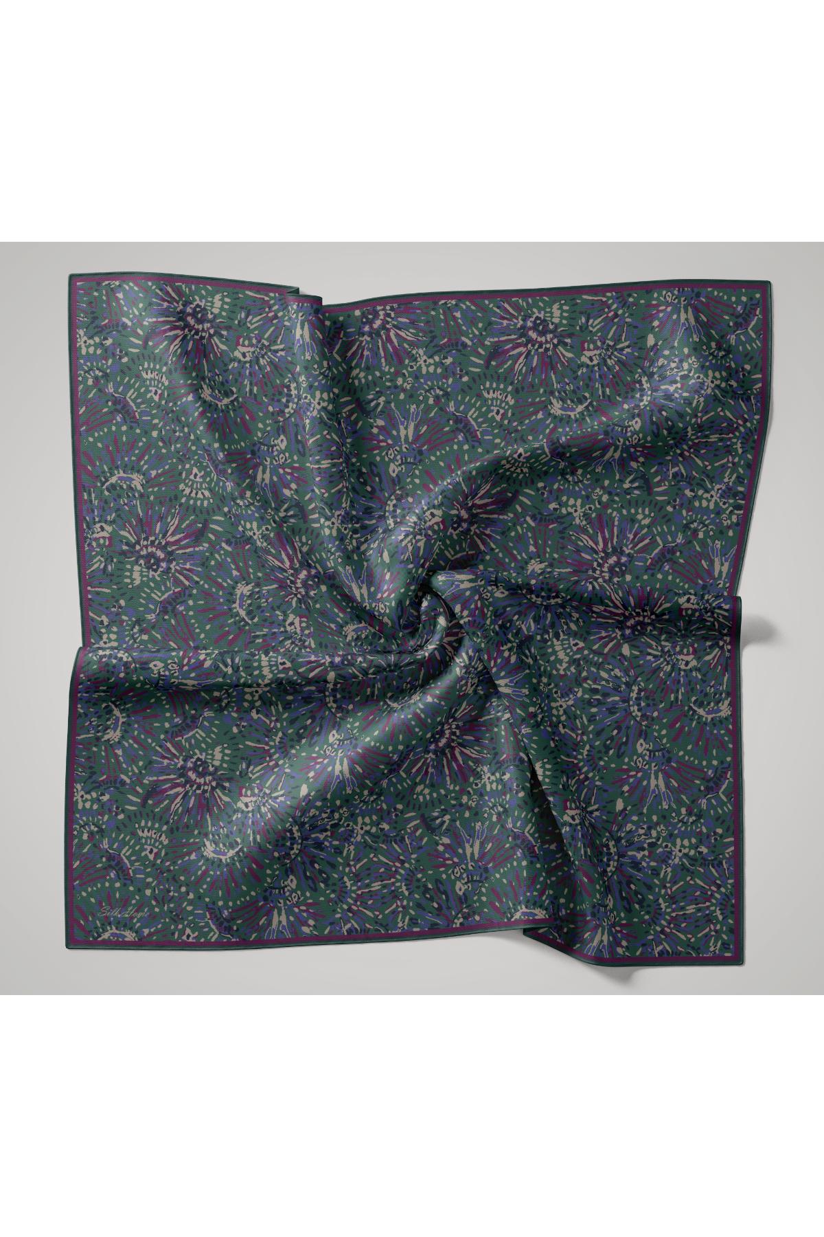 Silk Home Soft Eşarp 73105-26 - İthalesarponline.com - Soft Eşarp - Silk Home