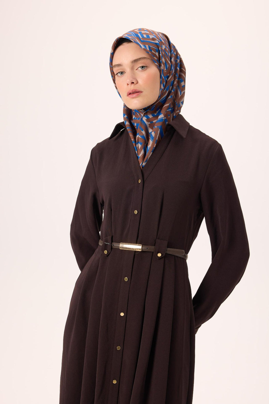 Silk Home Soft Eşarp 73106-06 - İthalesarponline.com - Soft Eşarp - Silk Home