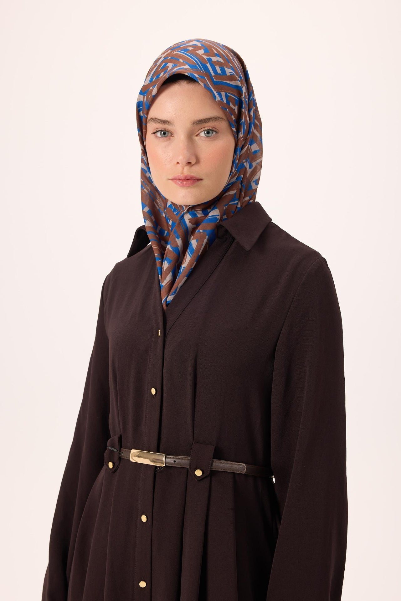 Silk Home Soft Eşarp 73106-06 - İthalesarponline.com - Soft Eşarp - Silk Home