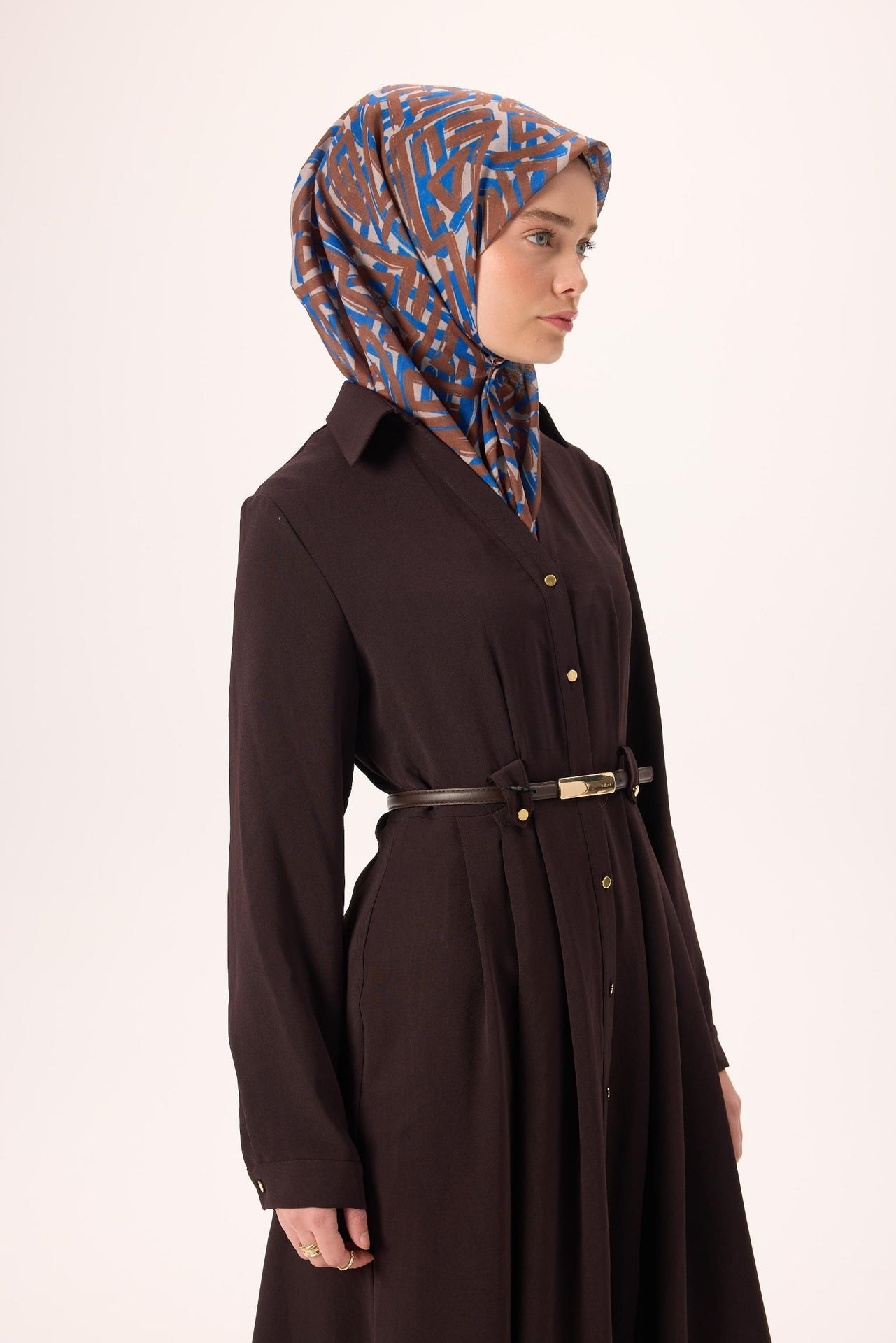 Silk Home Soft Eşarp 73106-06 - İthalesarponline.com - Soft Eşarp - Silk Home