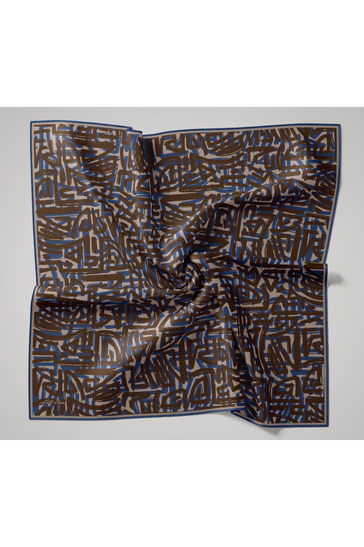Silk Home Soft Eşarp 73106-06 - İthalesarponline.com - Soft Eşarp - Silk Home