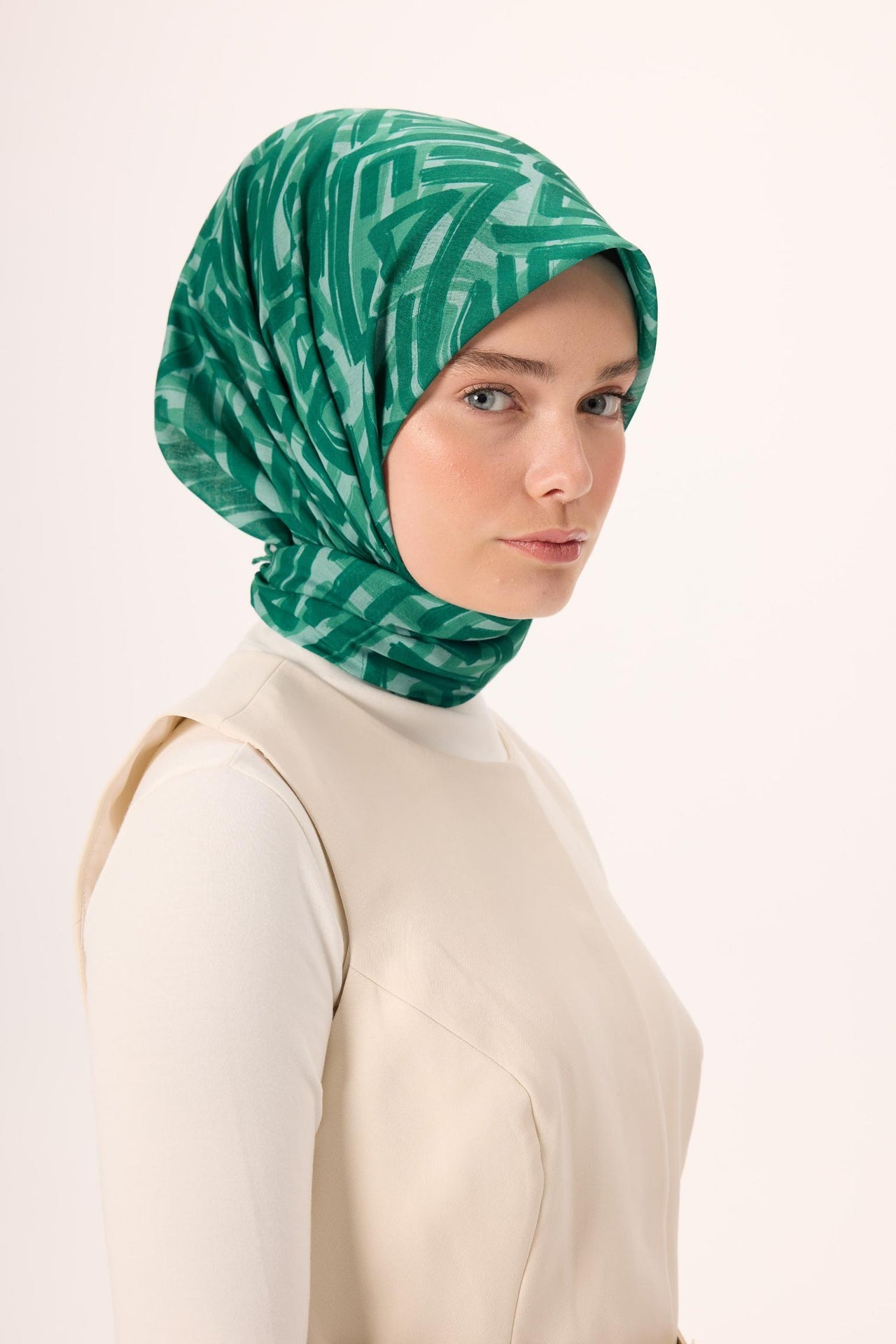 Silk Home Soft Eşarp 73106-07 - İthalesarponline.com - Soft Eşarp - Silk Home