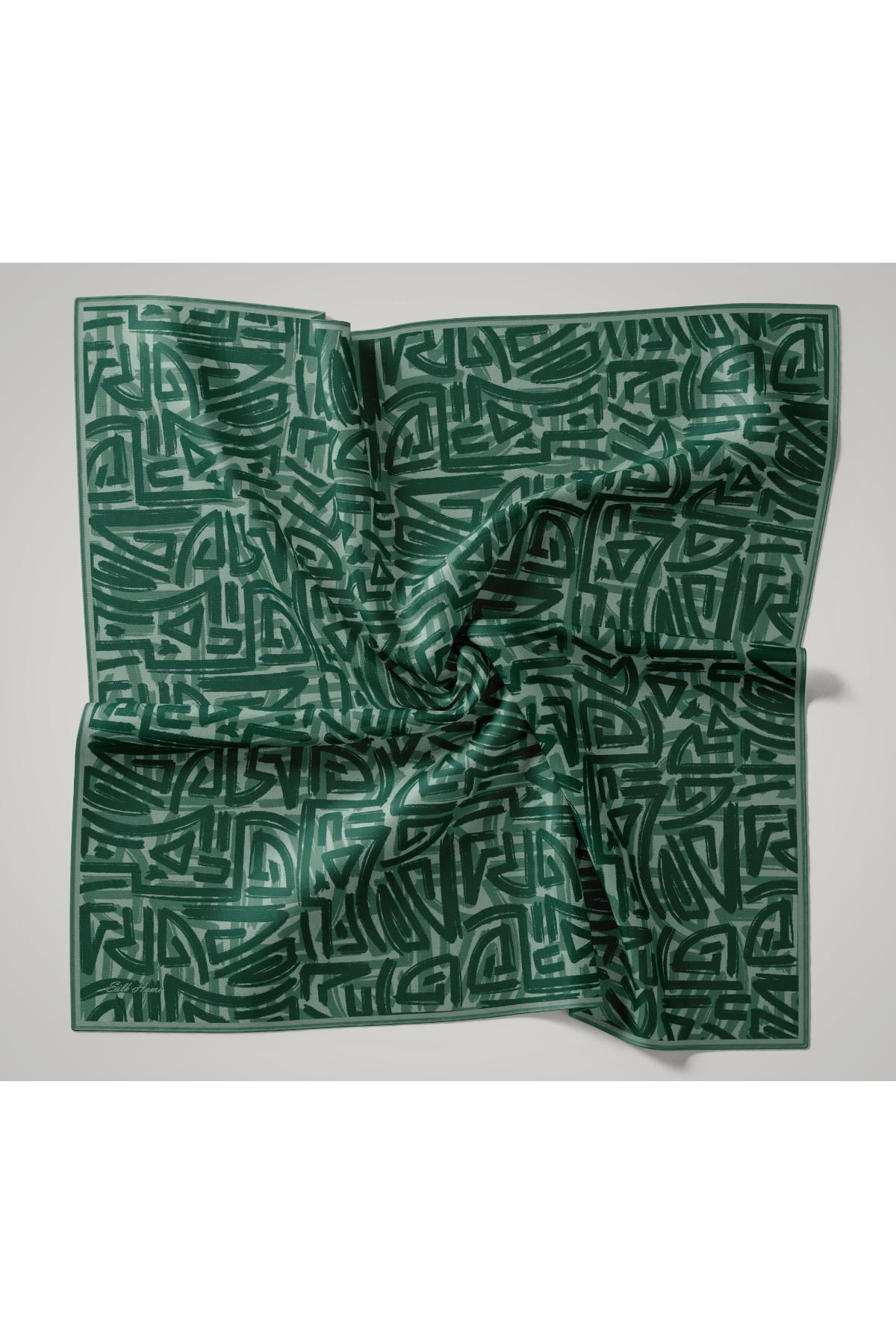 Silk Home Soft Eşarp 73106-07 - İthalesarponline.com - Soft Eşarp - Silk Home