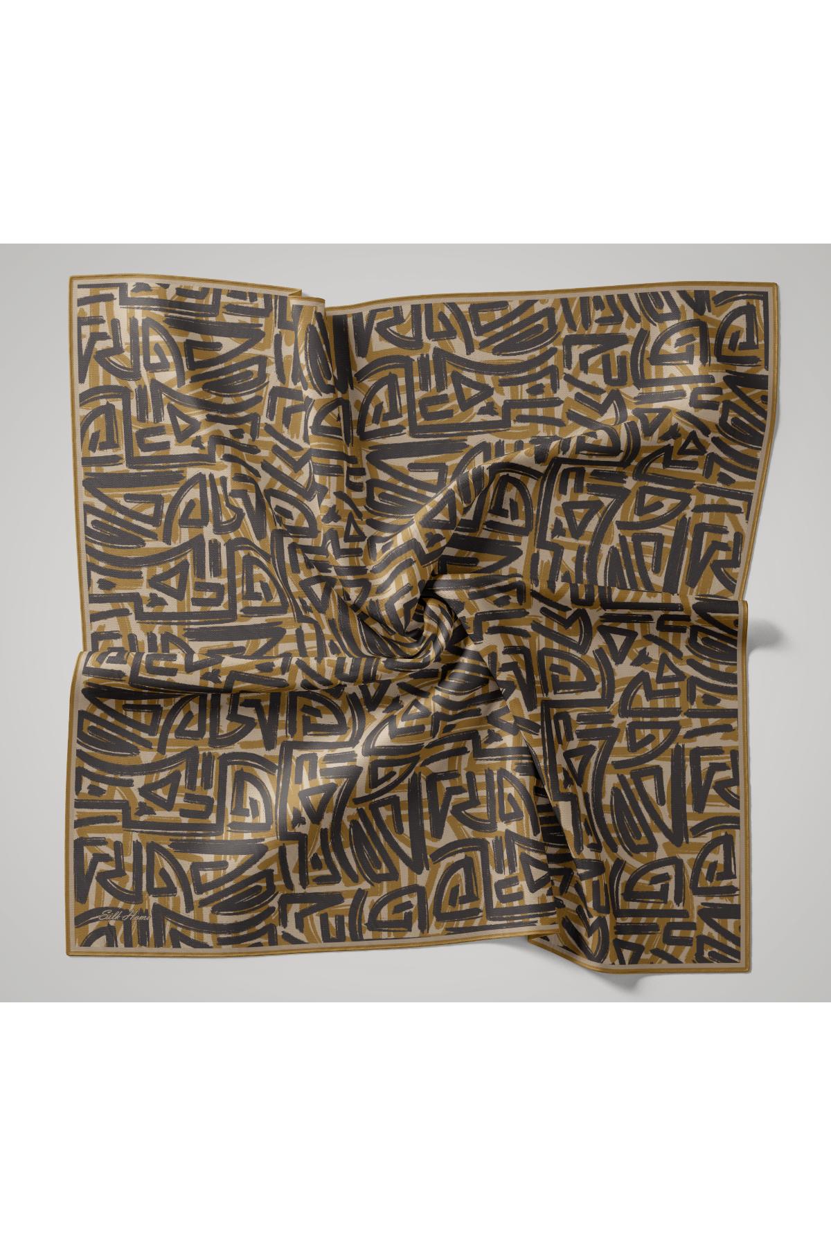 Silk Home Soft Eşarp 73106-13 - İthalesarponline.com - Soft Eşarp - Silk Home