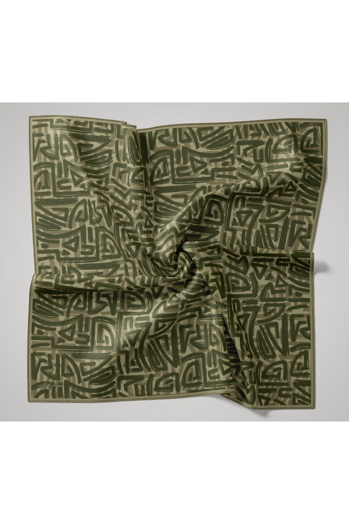 Silk Home Soft Eşarp 73106-23 - İthalesarponline.com - Soft Eşarp - Silk Home
