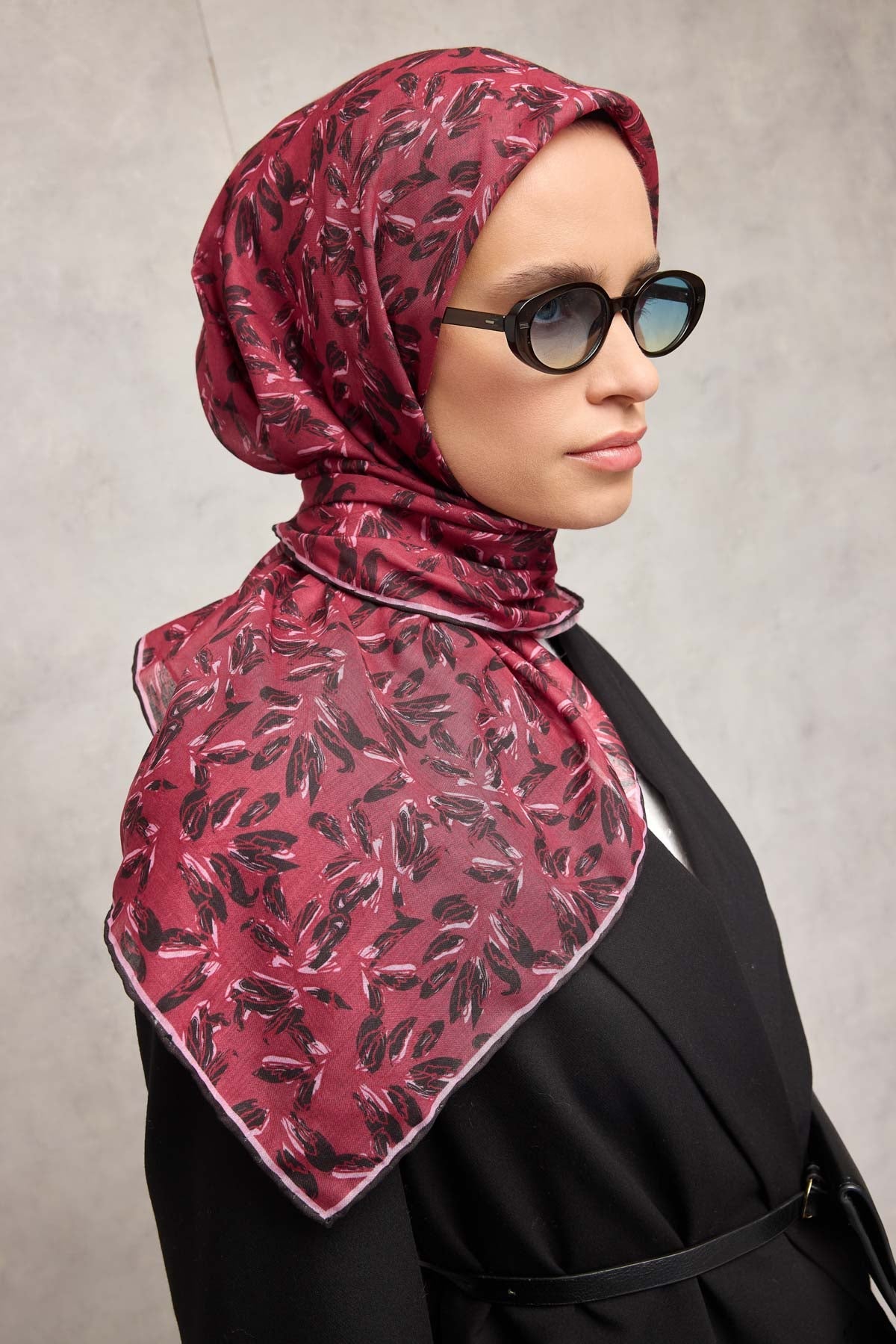 Silk Home Soft Eşarp 73112-03 - İthalesarponline.com - Soft Eşarp - Silk Home