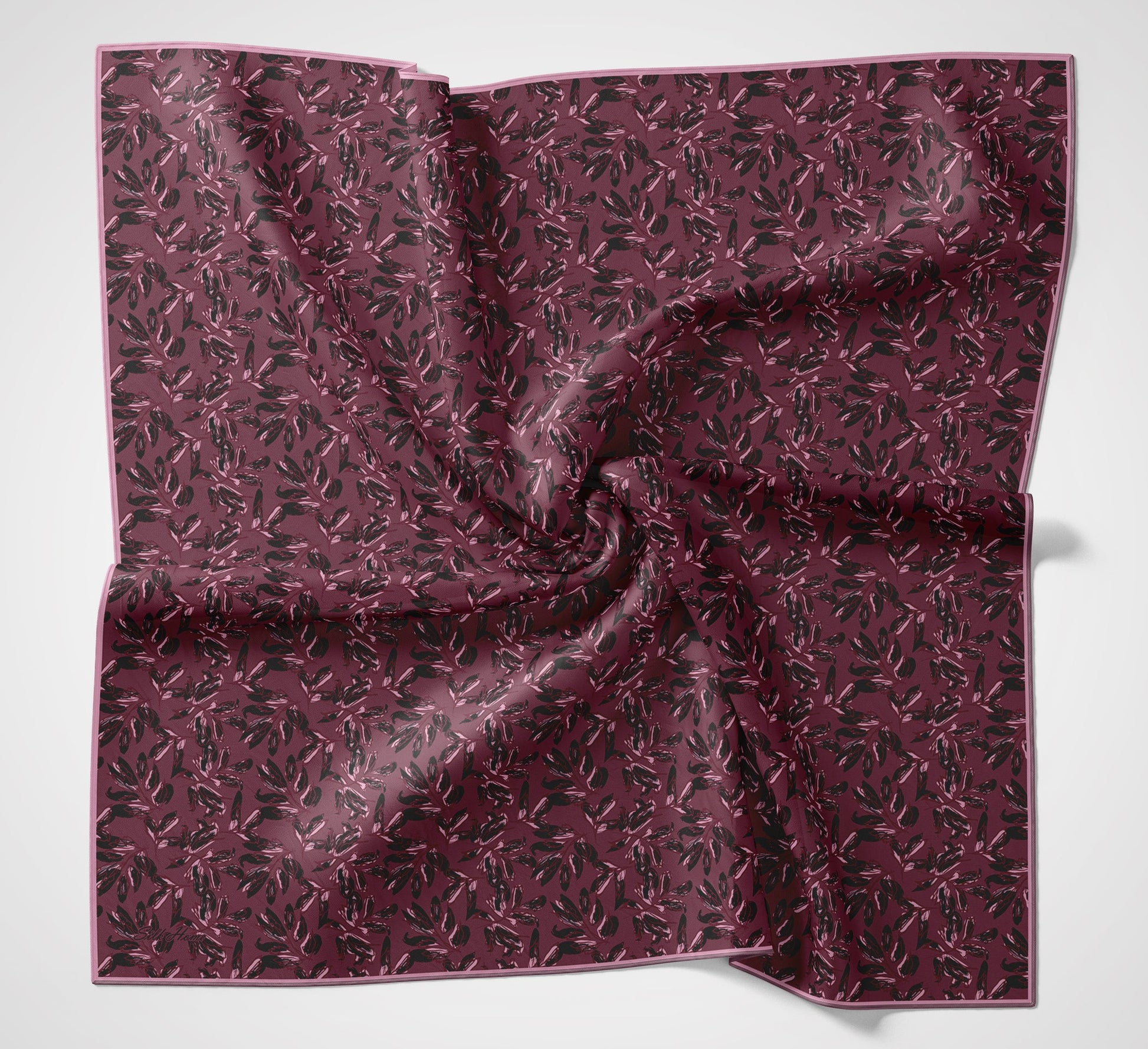 Silk Home Soft Eşarp 73112-03 - İthalesarponline.com - Soft Eşarp - Silk Home