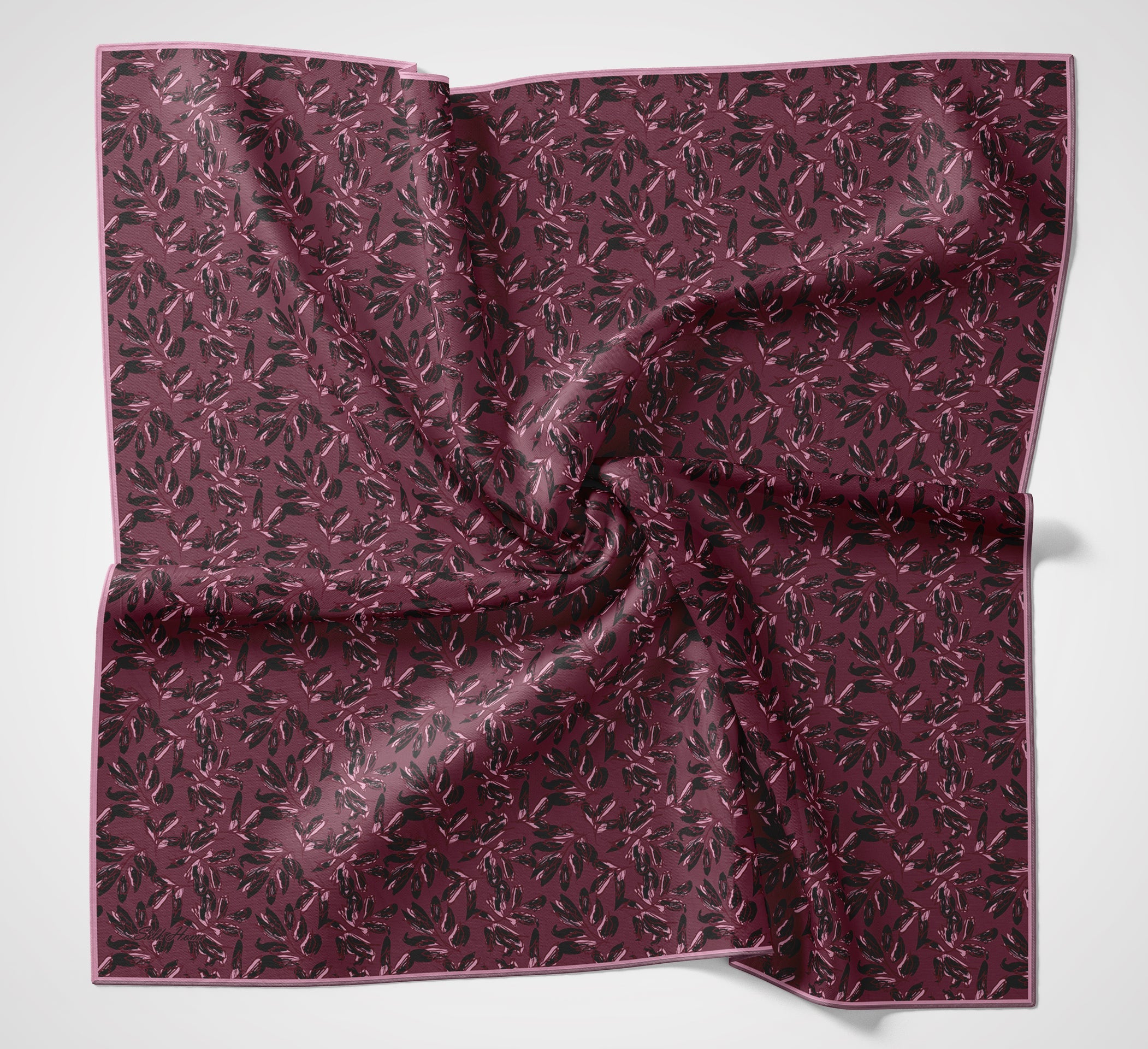 Silk Home Soft Eşarp 73112-03 - İthalesarponline.com - Soft Eşarp - Silk Home