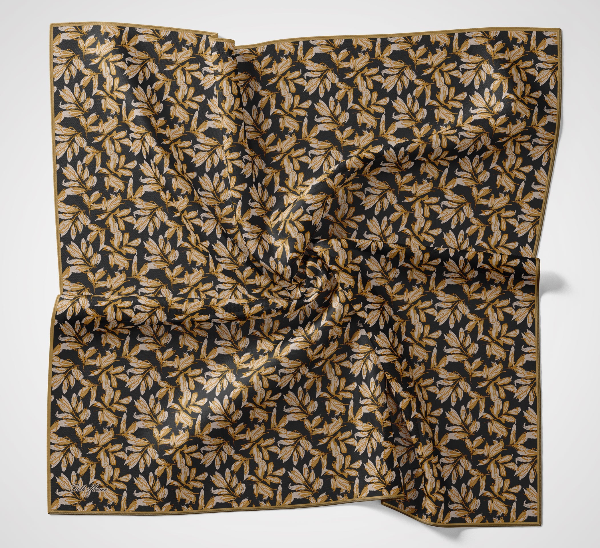 Silk Home Soft Eşarp 73112-09 - İthalesarponline.com - Soft Eşarp - Silk Home