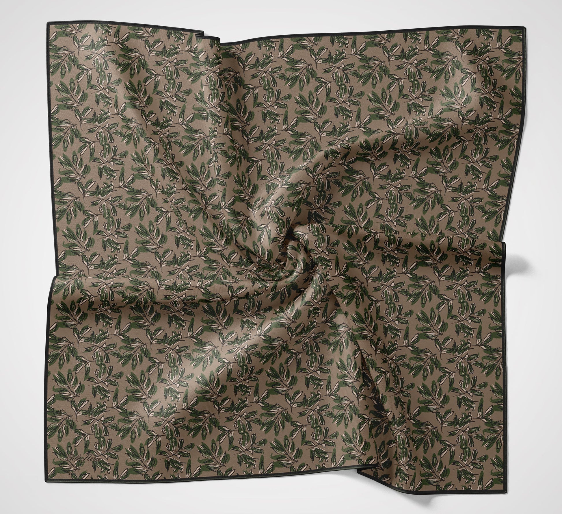 Silk Home Soft Eşarp 73112-13 - İthalesarponline.com - Soft Eşarp - Silk Home