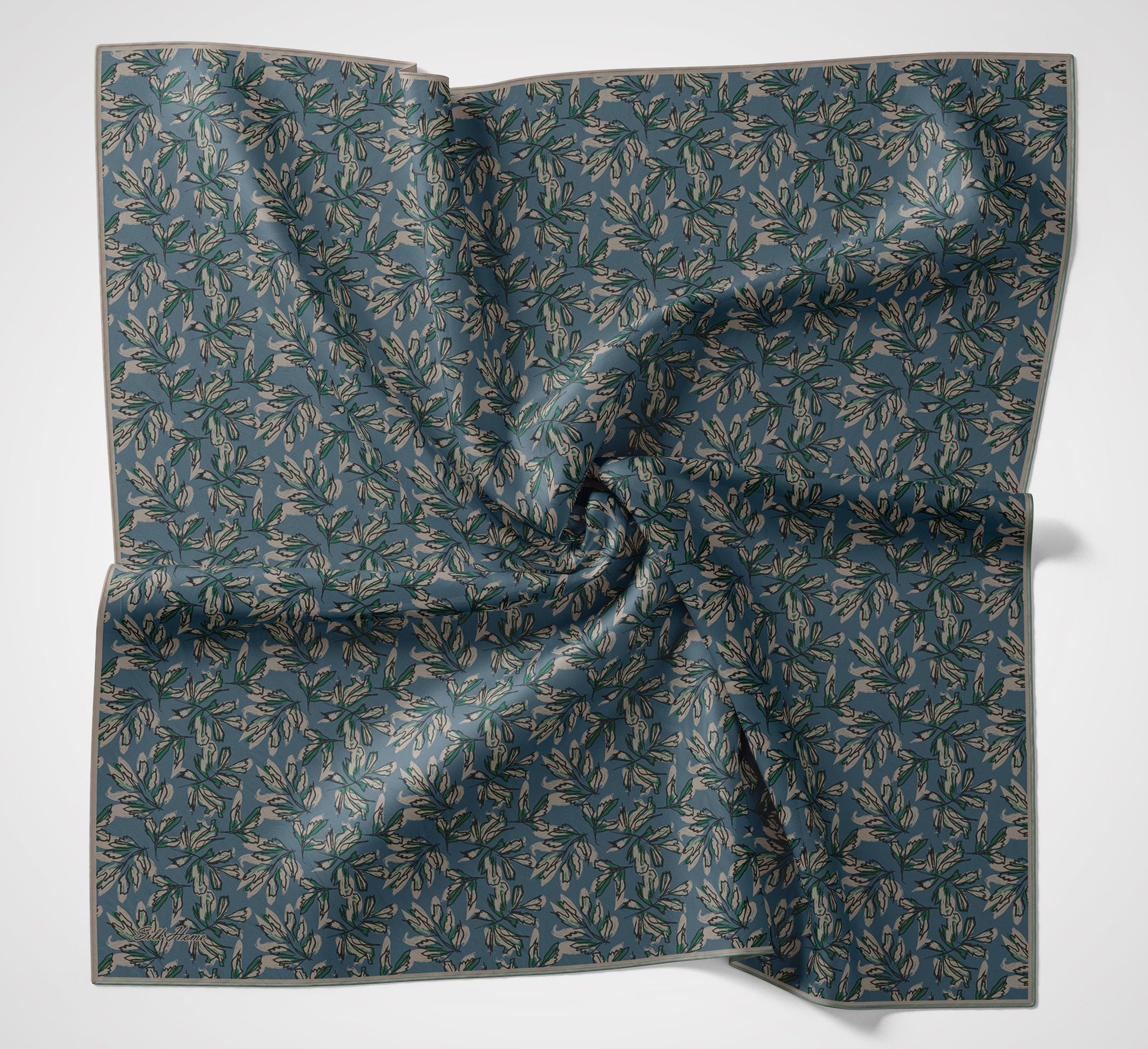Silk Home Soft Eşarp 73112-14 - İthalesarponline.com - Soft Eşarp - Silk Home