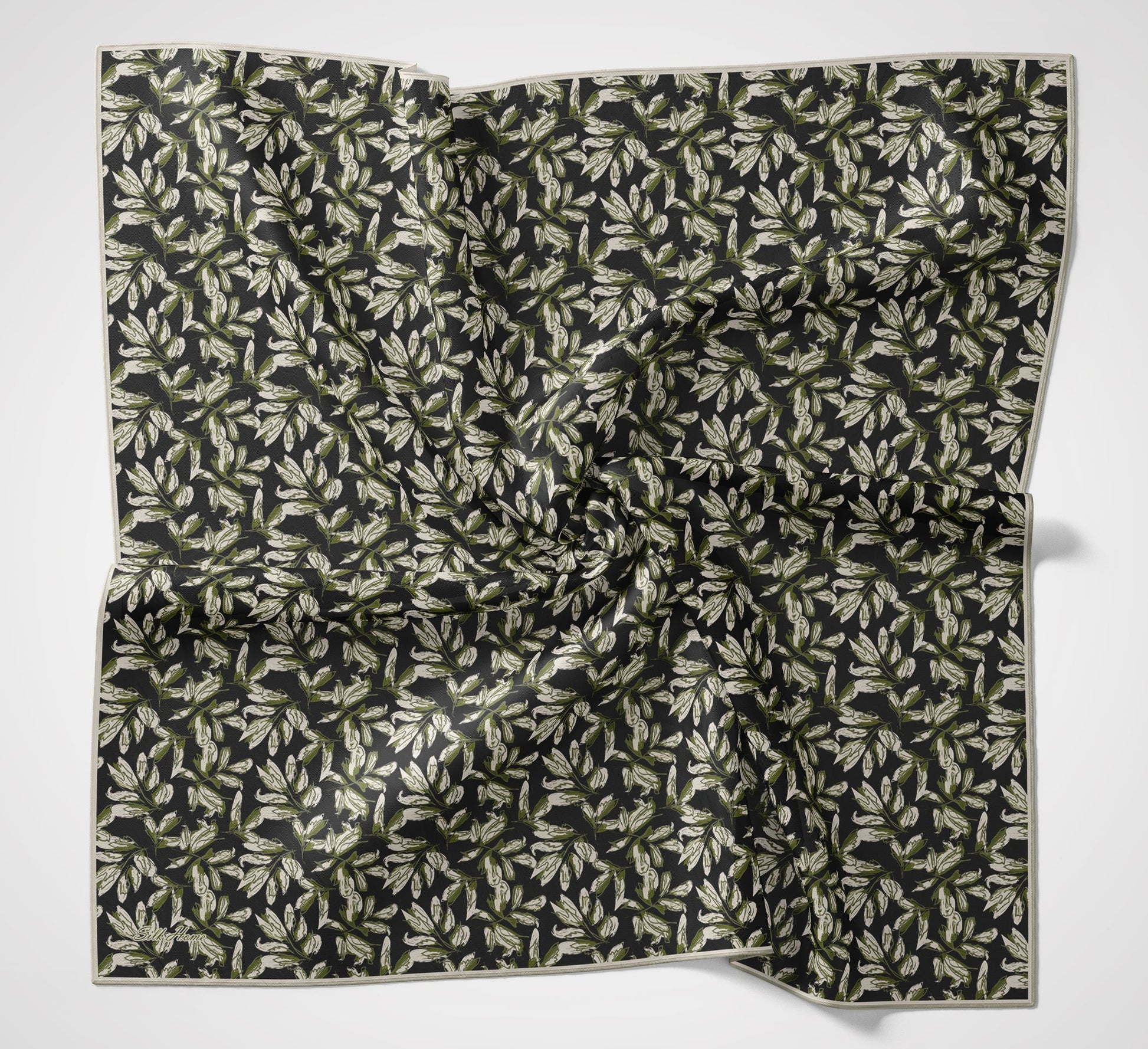 Silk Home Soft Eşarp 73112-16 - İthalesarponline.com - Soft Eşarp - Silk Home