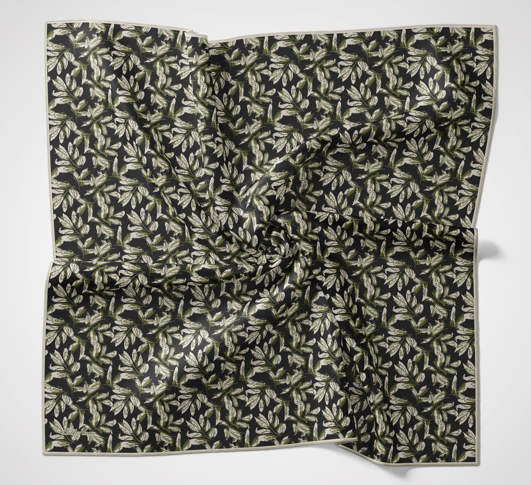 Silk Home Soft Eşarp 73112-16 - İthalesarponline.com - Soft Eşarp - Silk Home