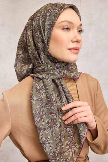 Silk Home Soft Eşarp 73112-18 - İthalesarponline.com - Soft Eşarp - Silk Home